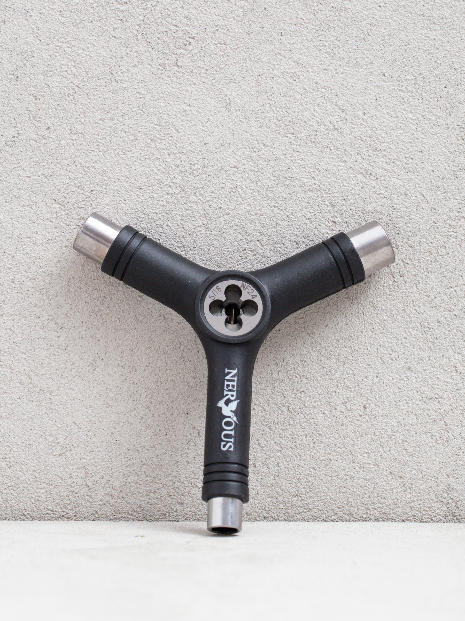  Nervous Y Tool (black/silver)