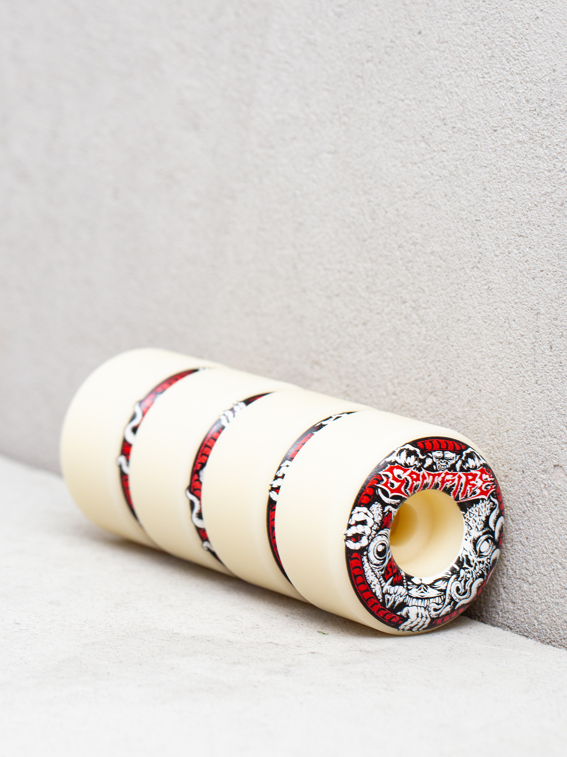 Колеса Spitfire F4 99D Demon Gate (natural)