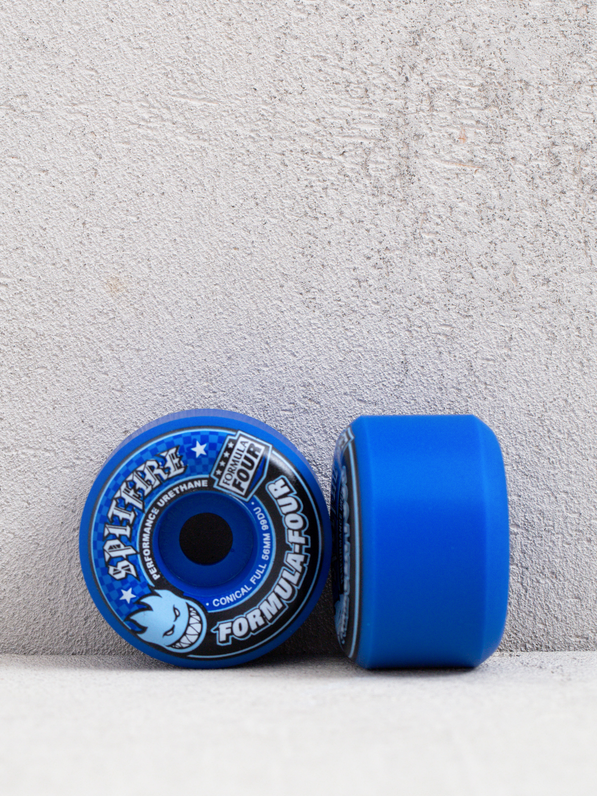 Колеса Spitfire F4 99D Conical Full (blue)