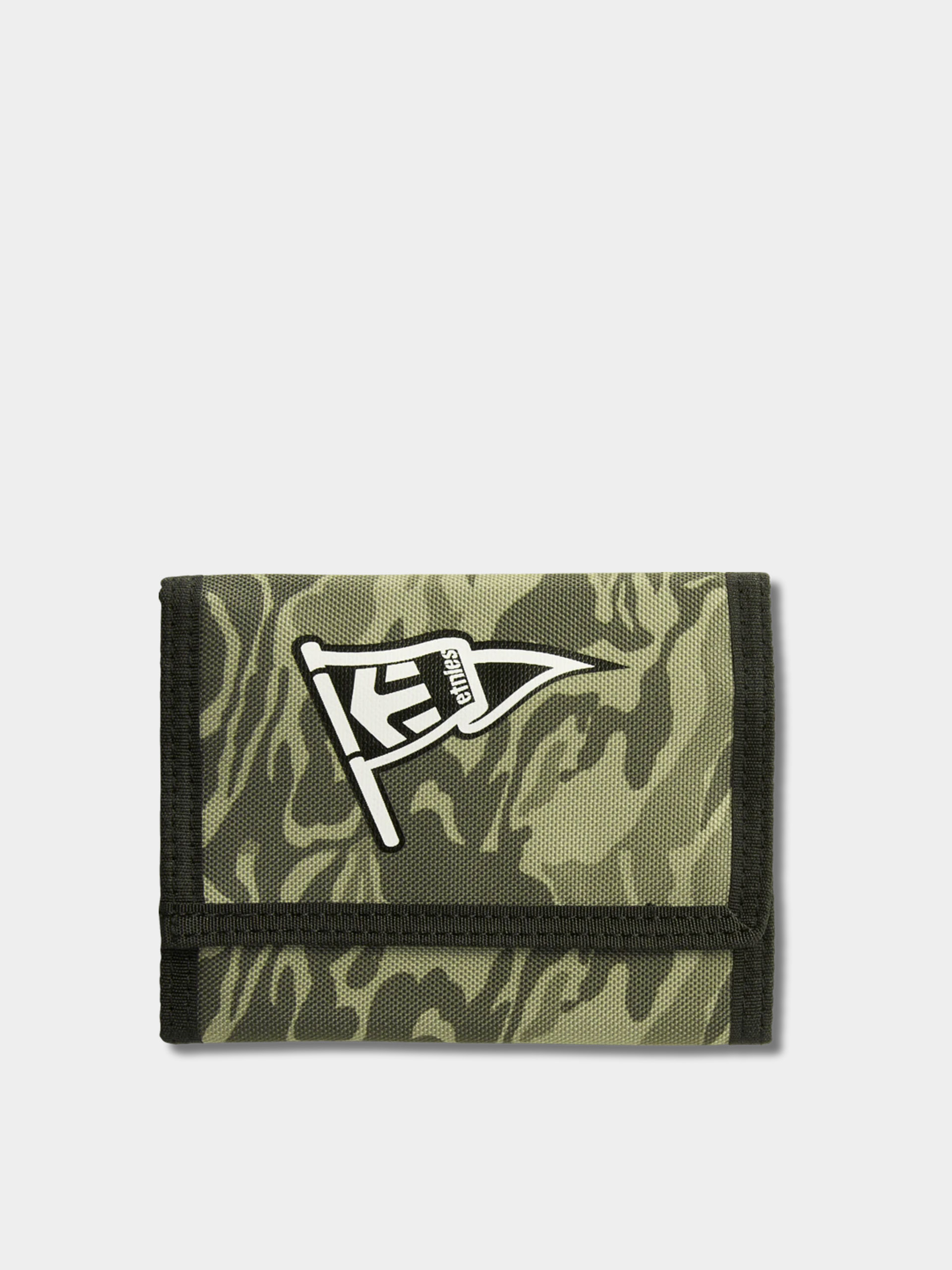 Гаманець Etnies Stacks (camo)