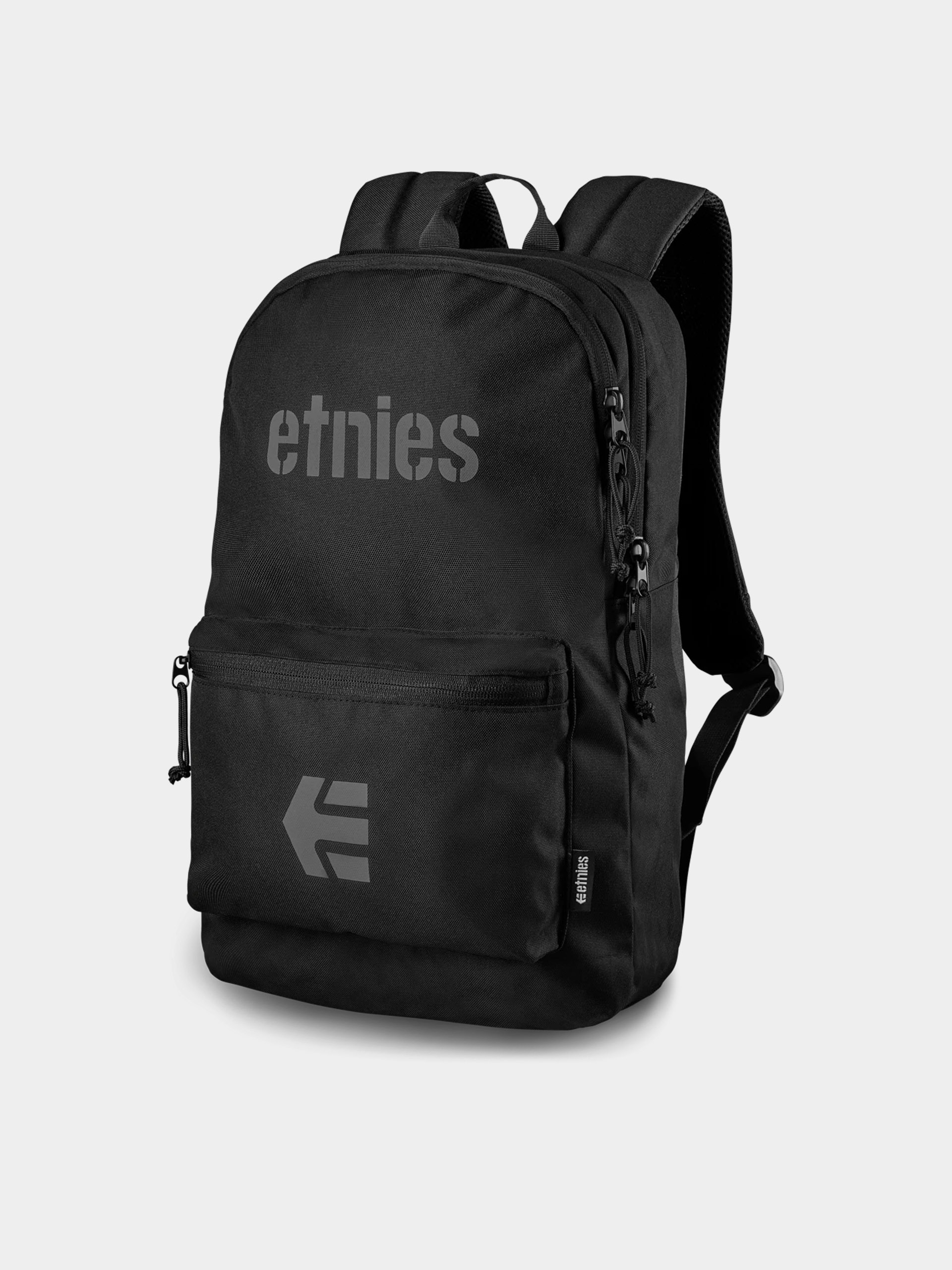 Рюкзак Etnies Fader Print (black/charcoal)