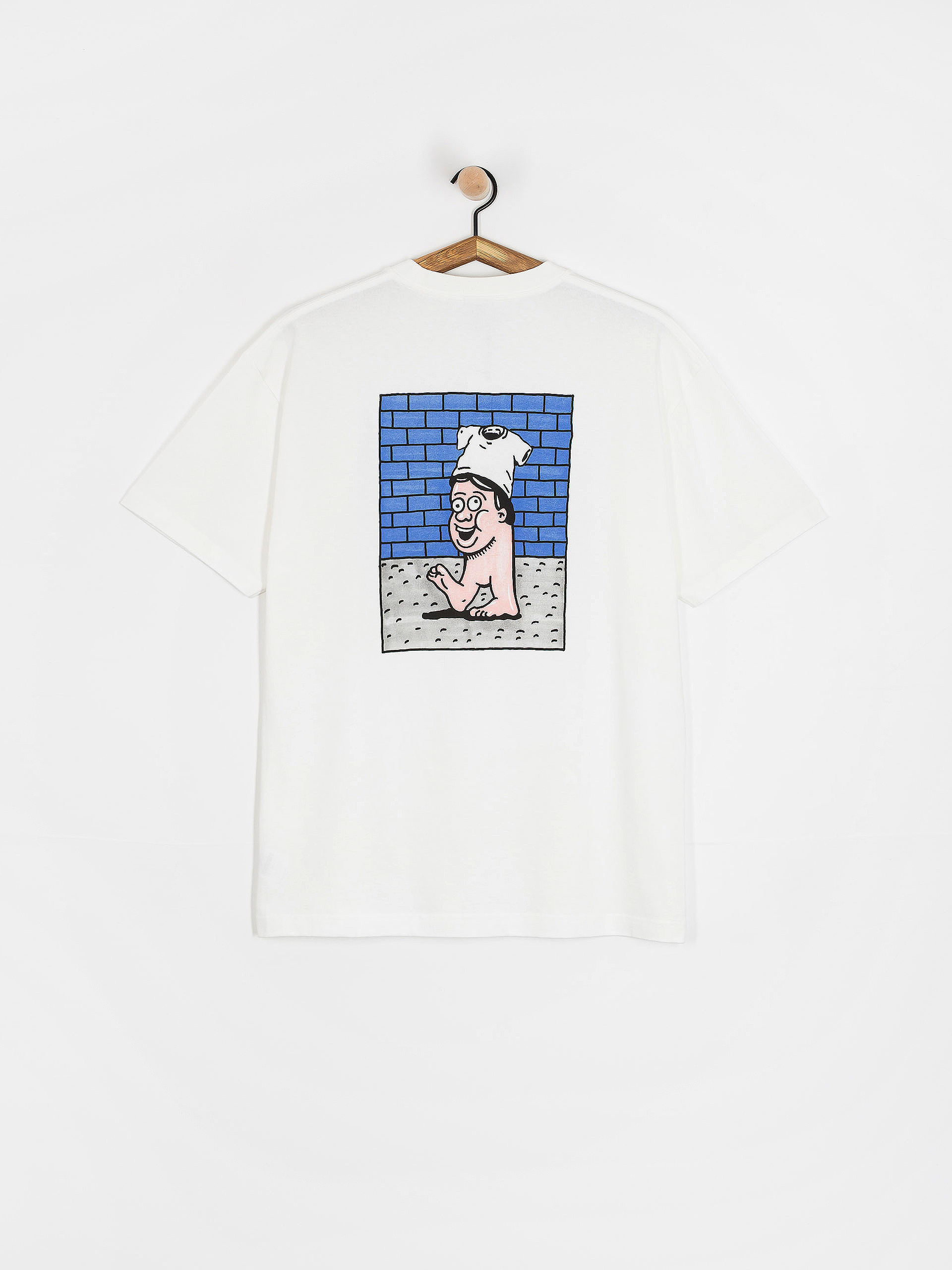 Футболка Polar Skate New