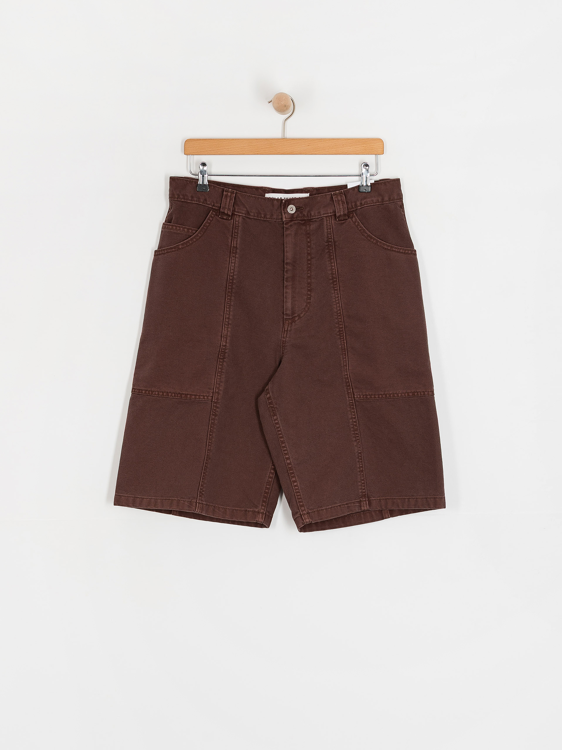 Шорти Polar Skate Jiro (brownstone)