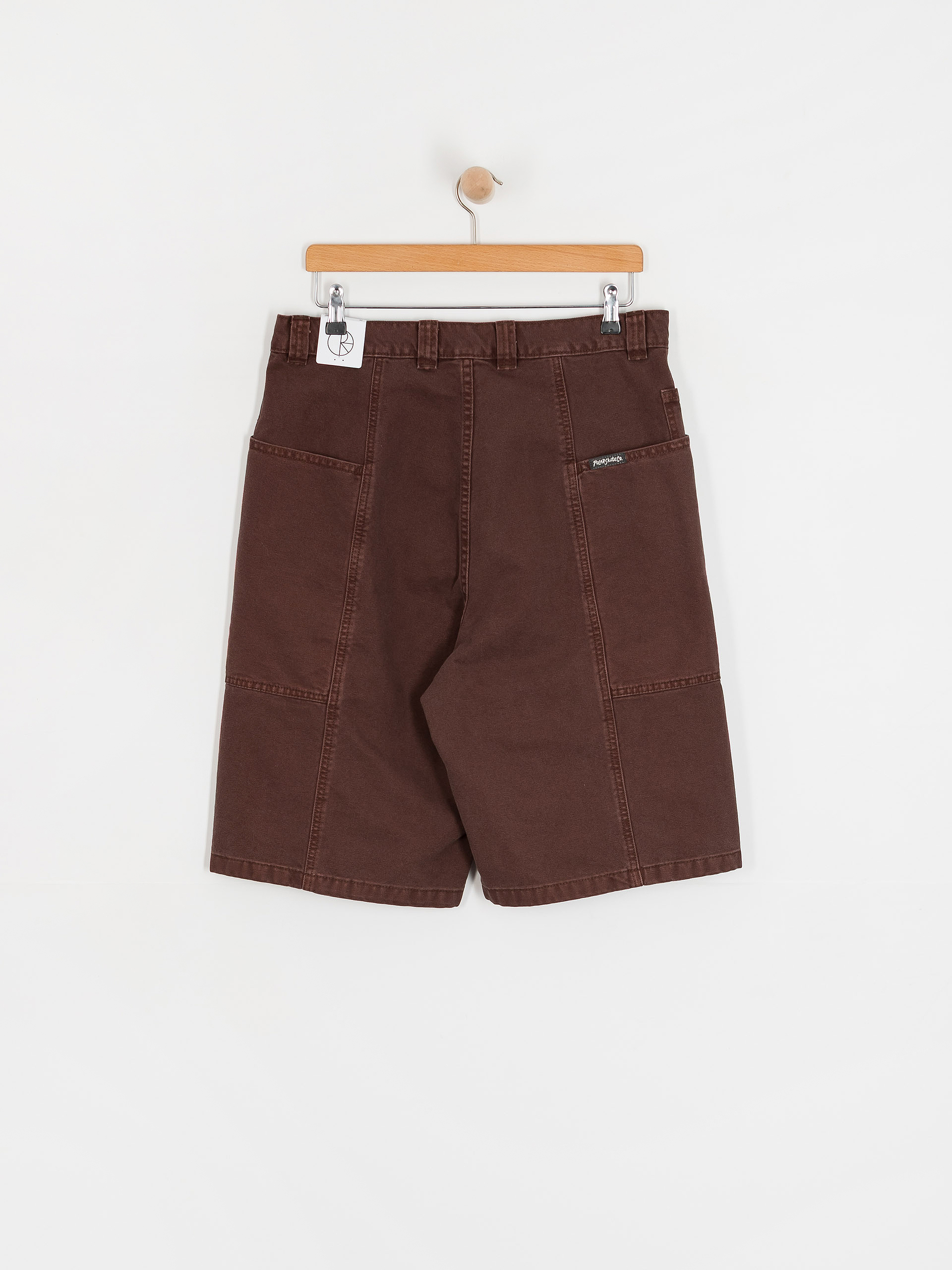 Шорти Polar Skate Jiro (brownstone)