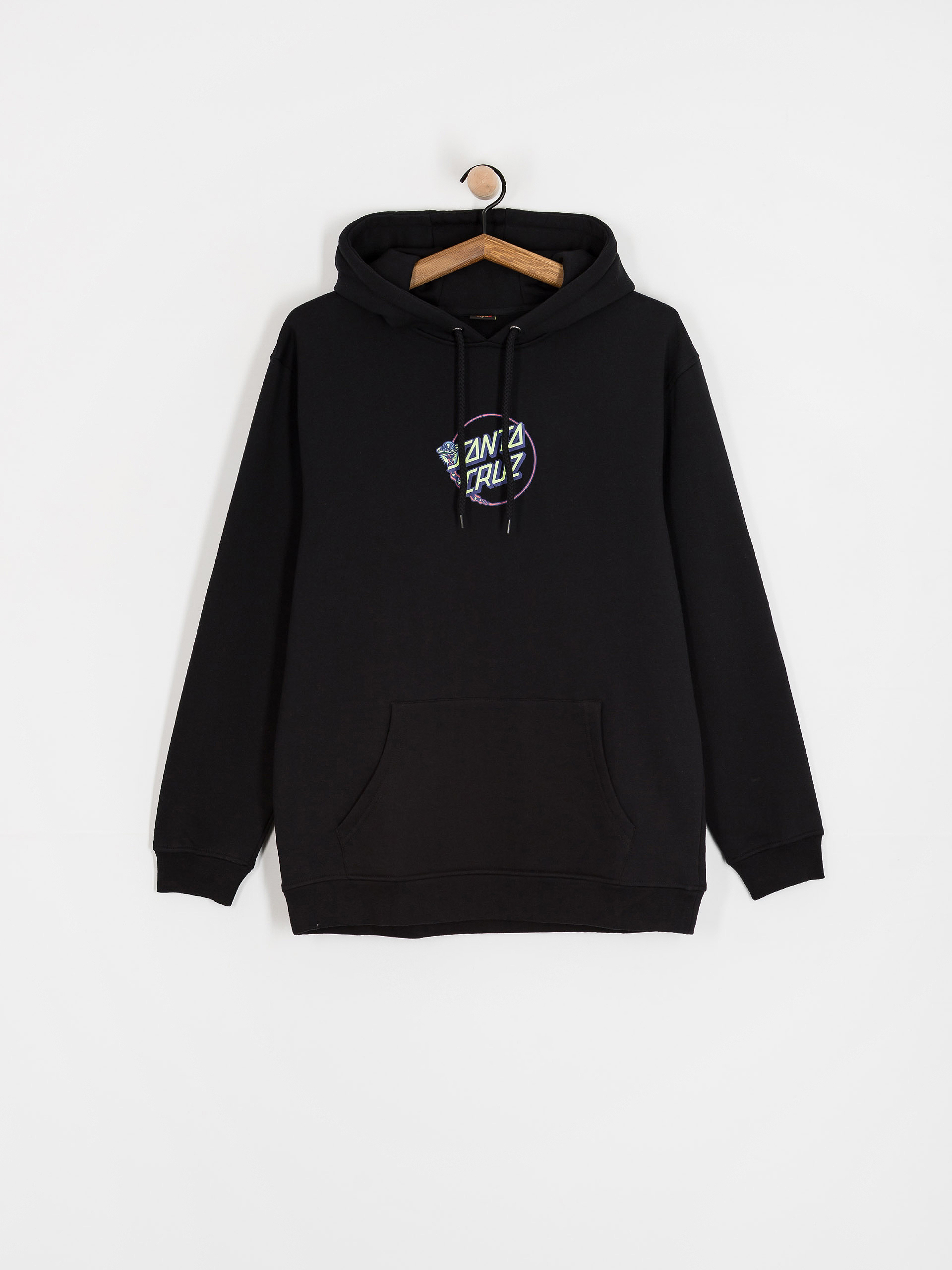 Худі Santa Cruz Winkowski Dope Planet 2 Centre HD (black)