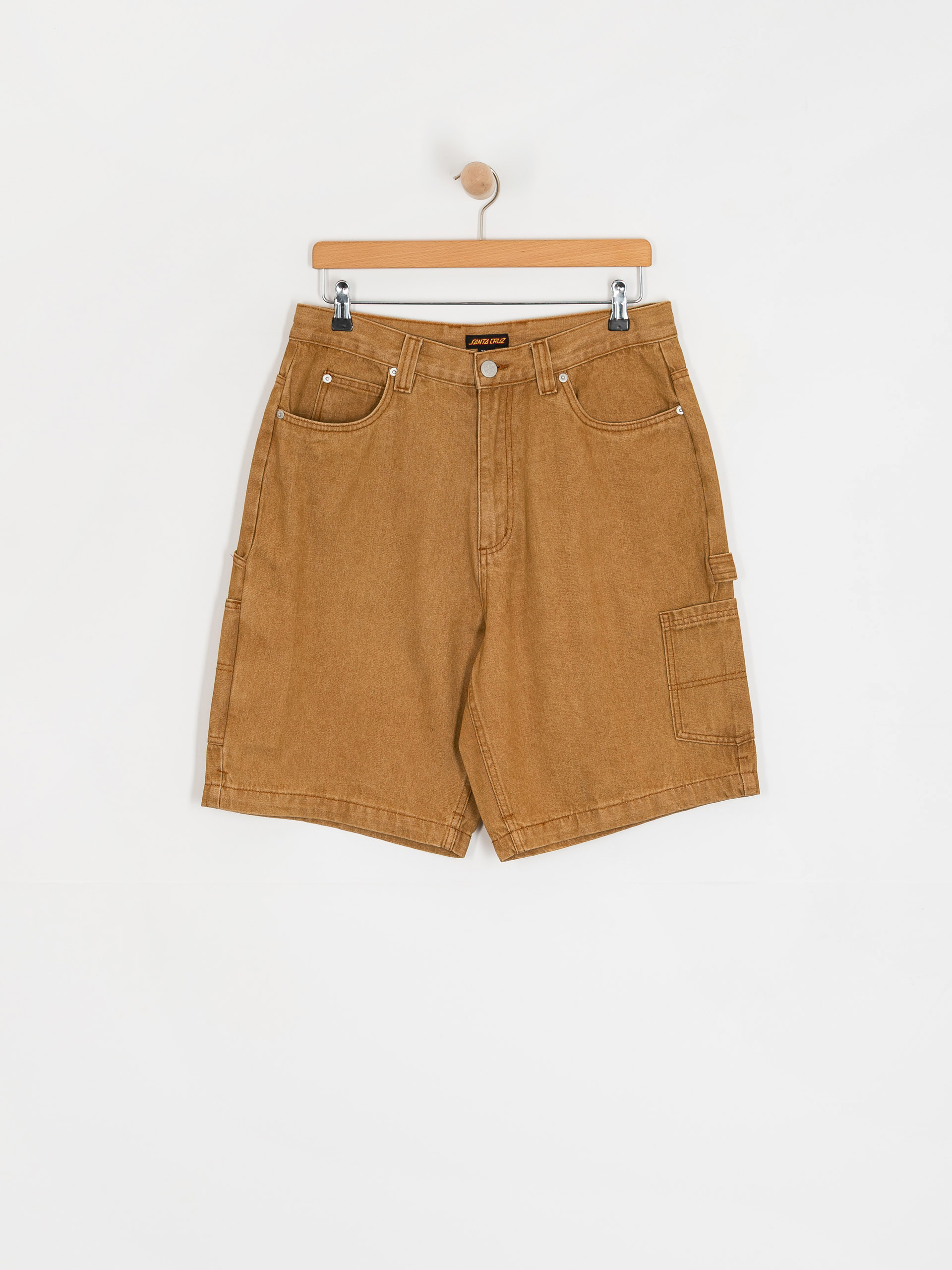Шорти Santa Cruz Carpenter Big (tan)