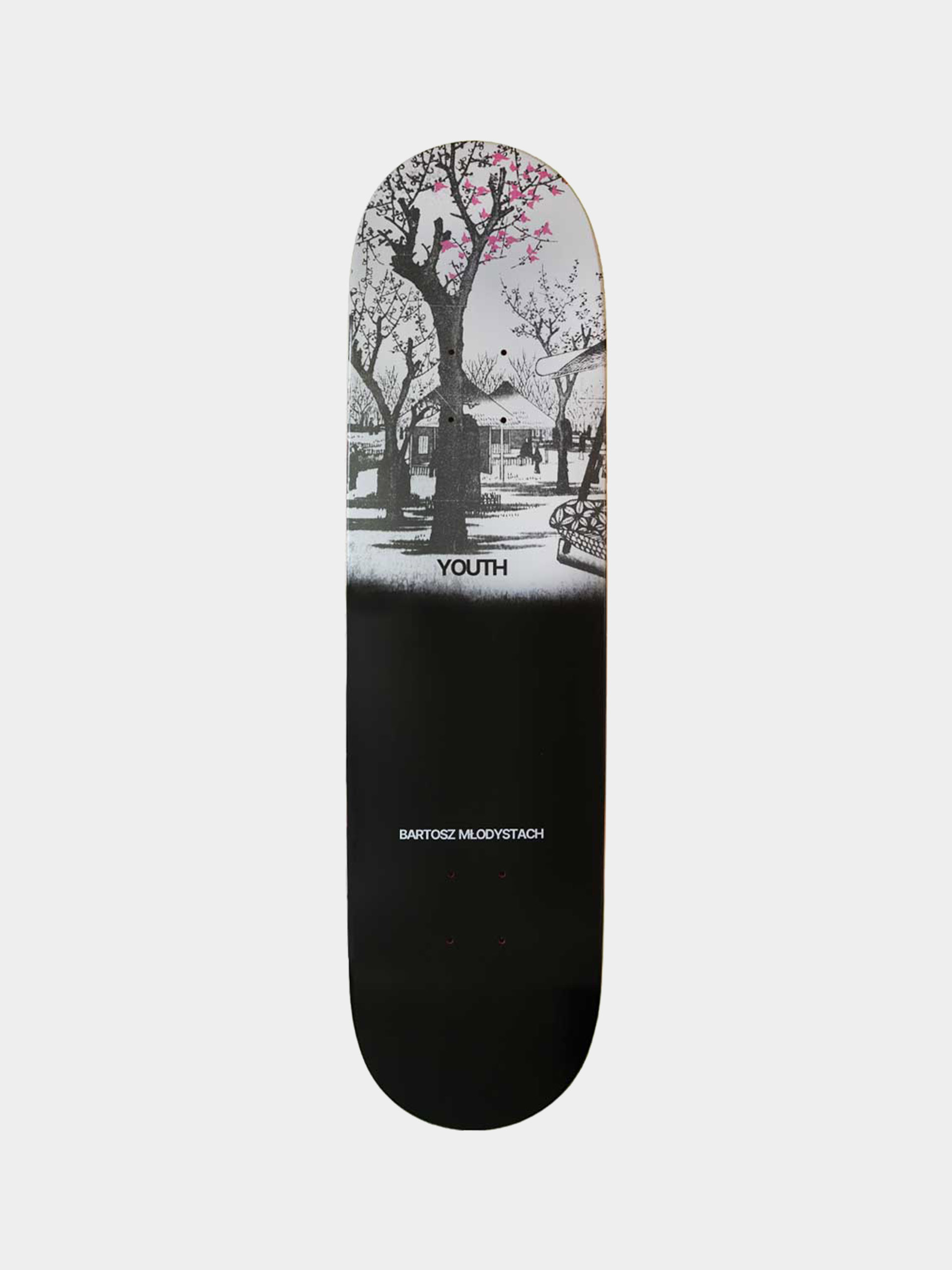 Декa Youth Skateboards Jungenstach Kumitsu (beige/black)
