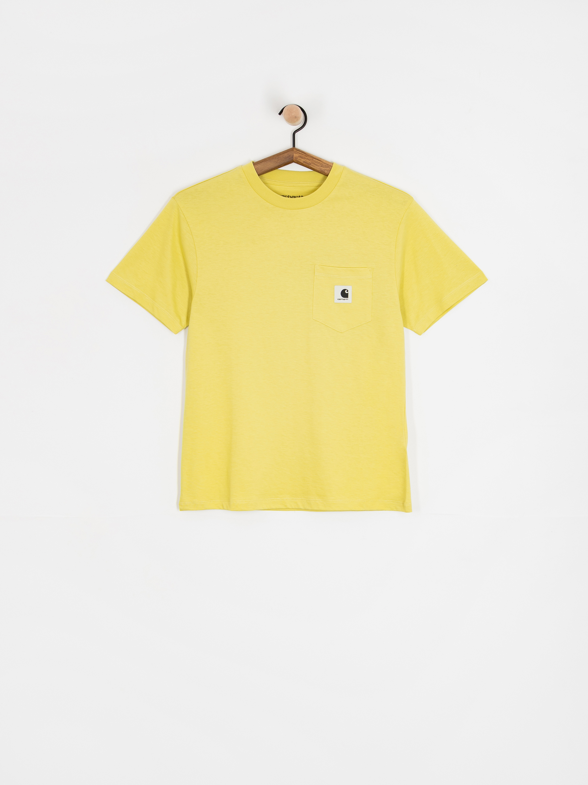 Футболка Carhartt WIP Pocket Wmn (fandoghi)
