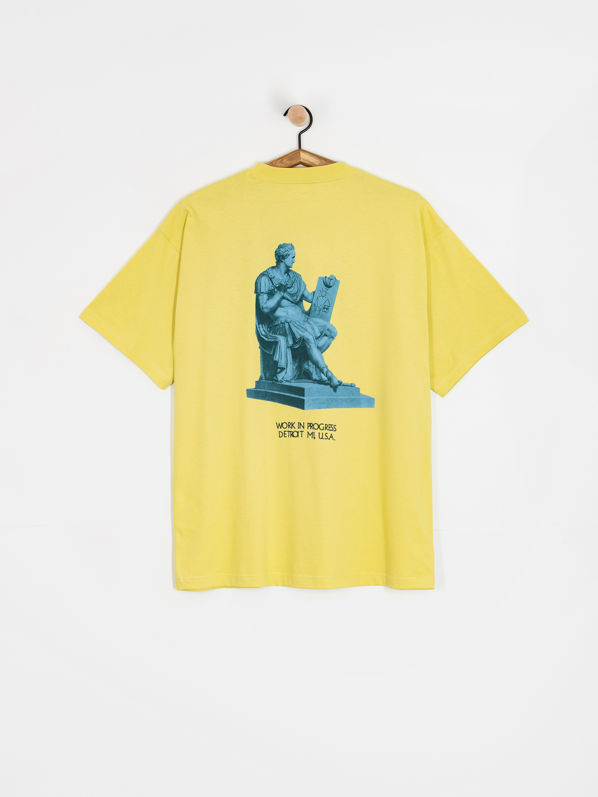 Футболка Carhartt WIP Masterpiece (fandoghi)
