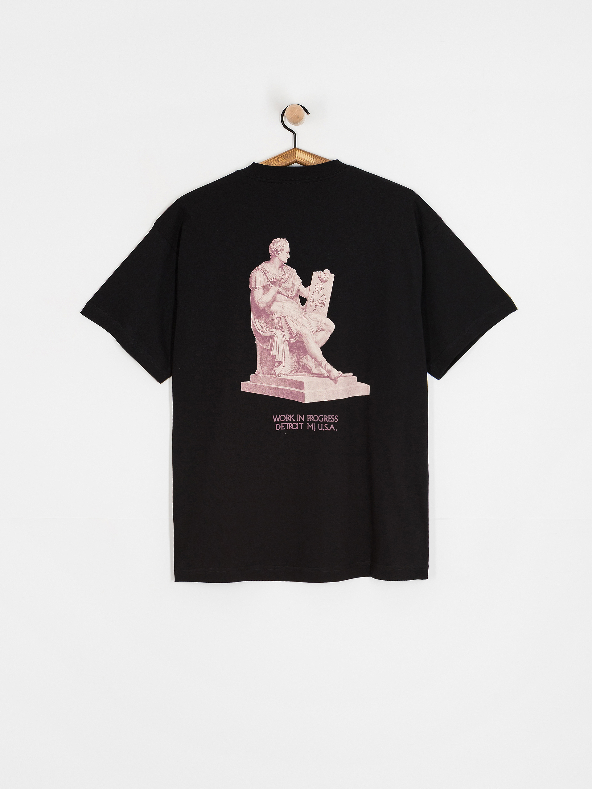 Футболка Carhartt WIP Masterpiece (black)