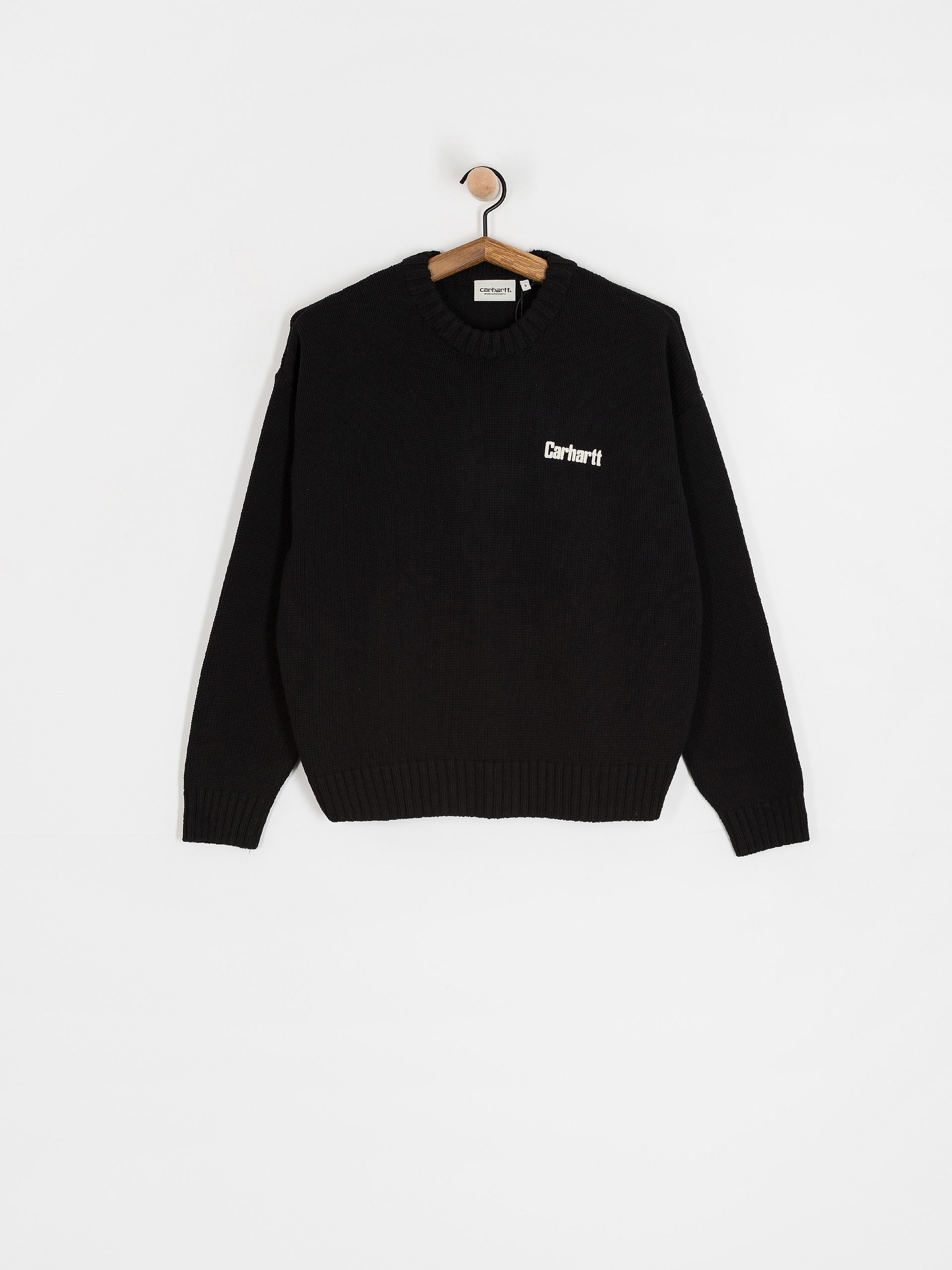 Светр Carhartt WIP Growth Wmn (black)