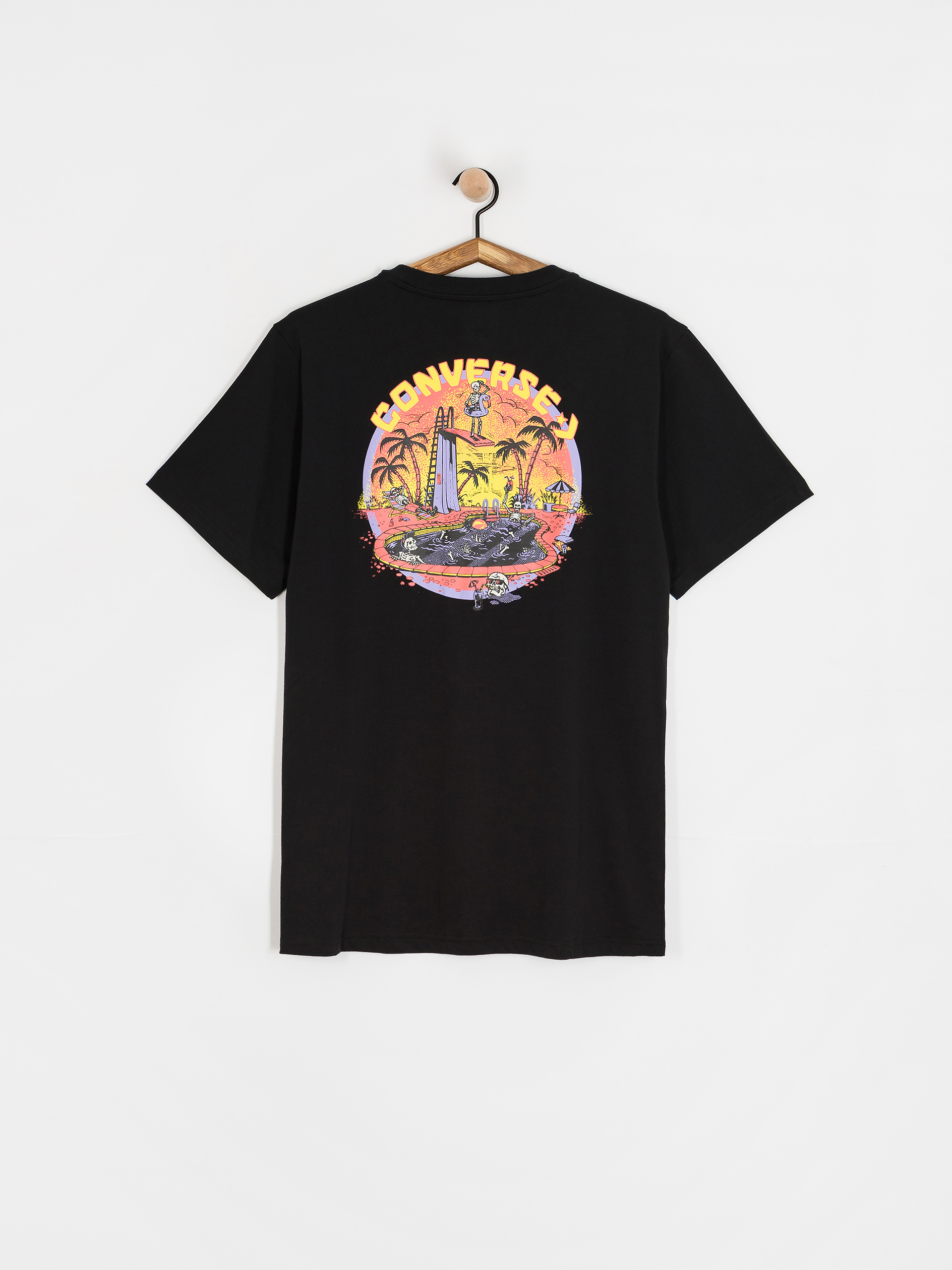 u0424u0443u0442u0431u043eu043bu043au0430 Converse Summer Zone (converse black)