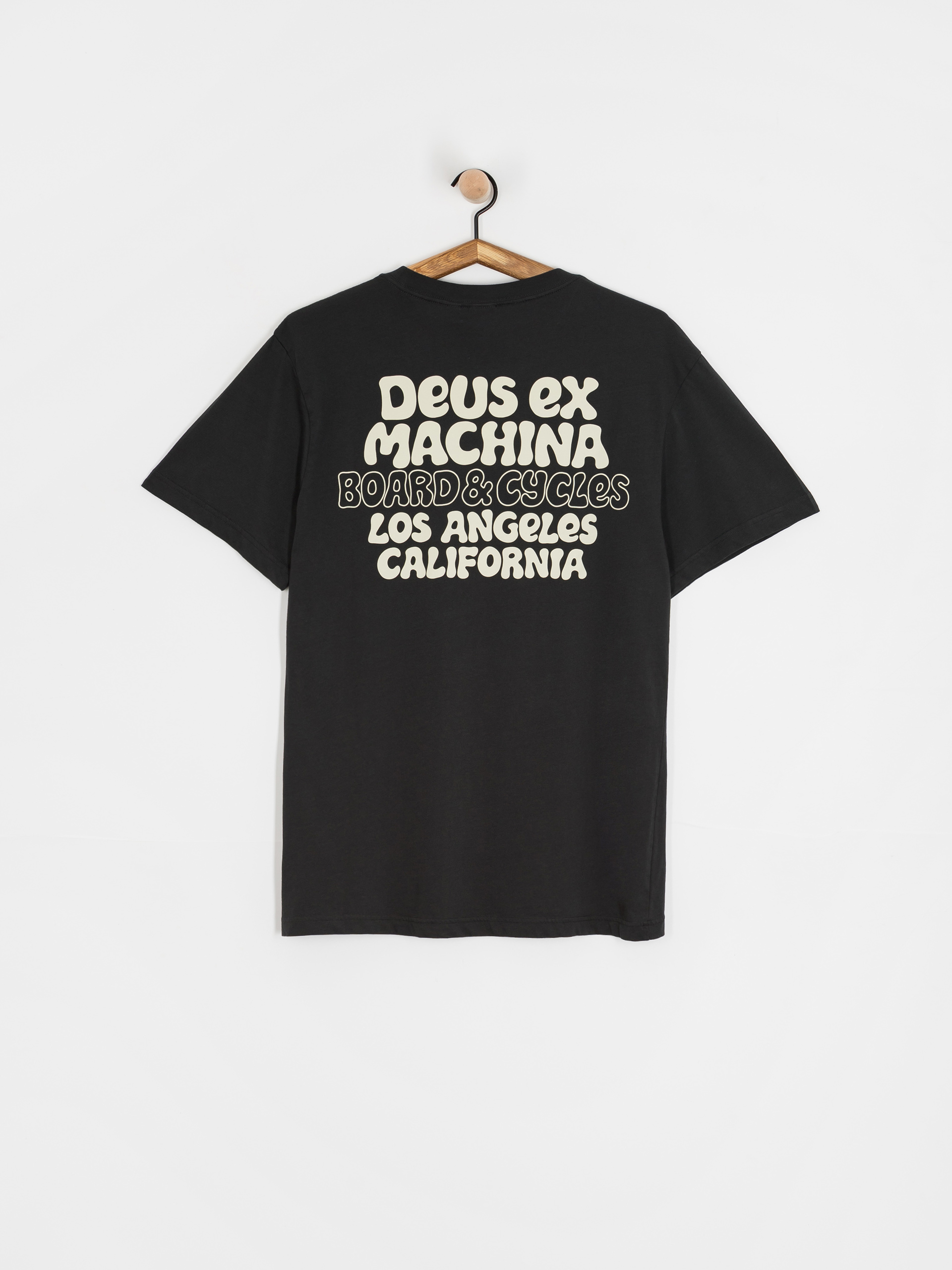 Футболка Deus Ex Machina Squeak (anthracite)