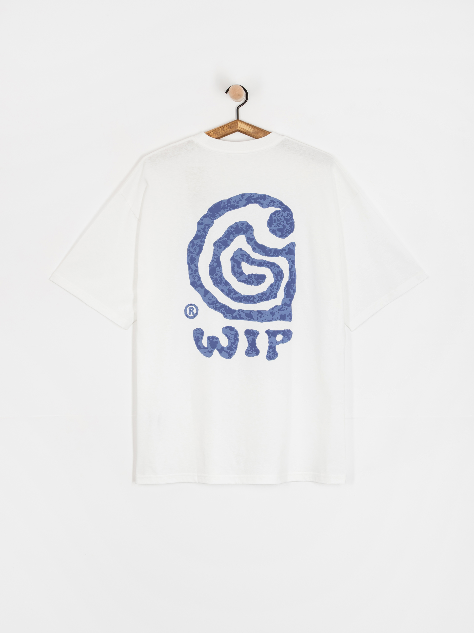 Футболка Carhartt WIP Helix (white)
