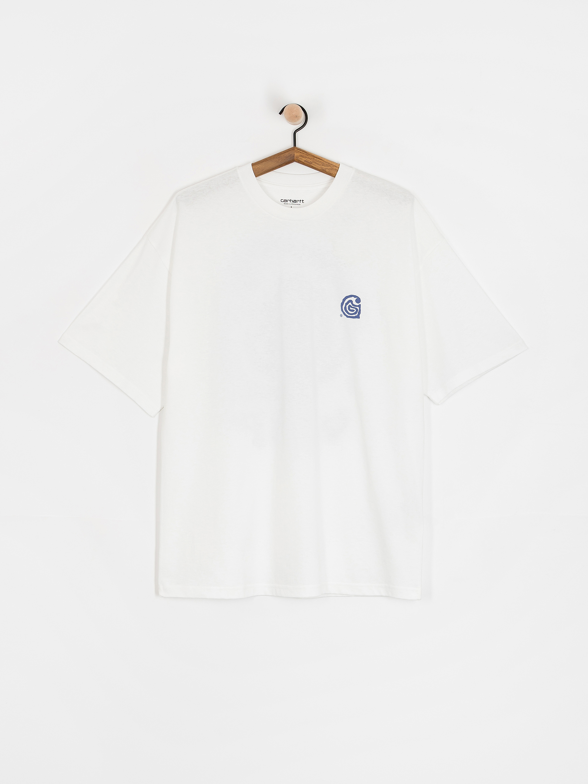 Футболка Carhartt WIP Helix (white)