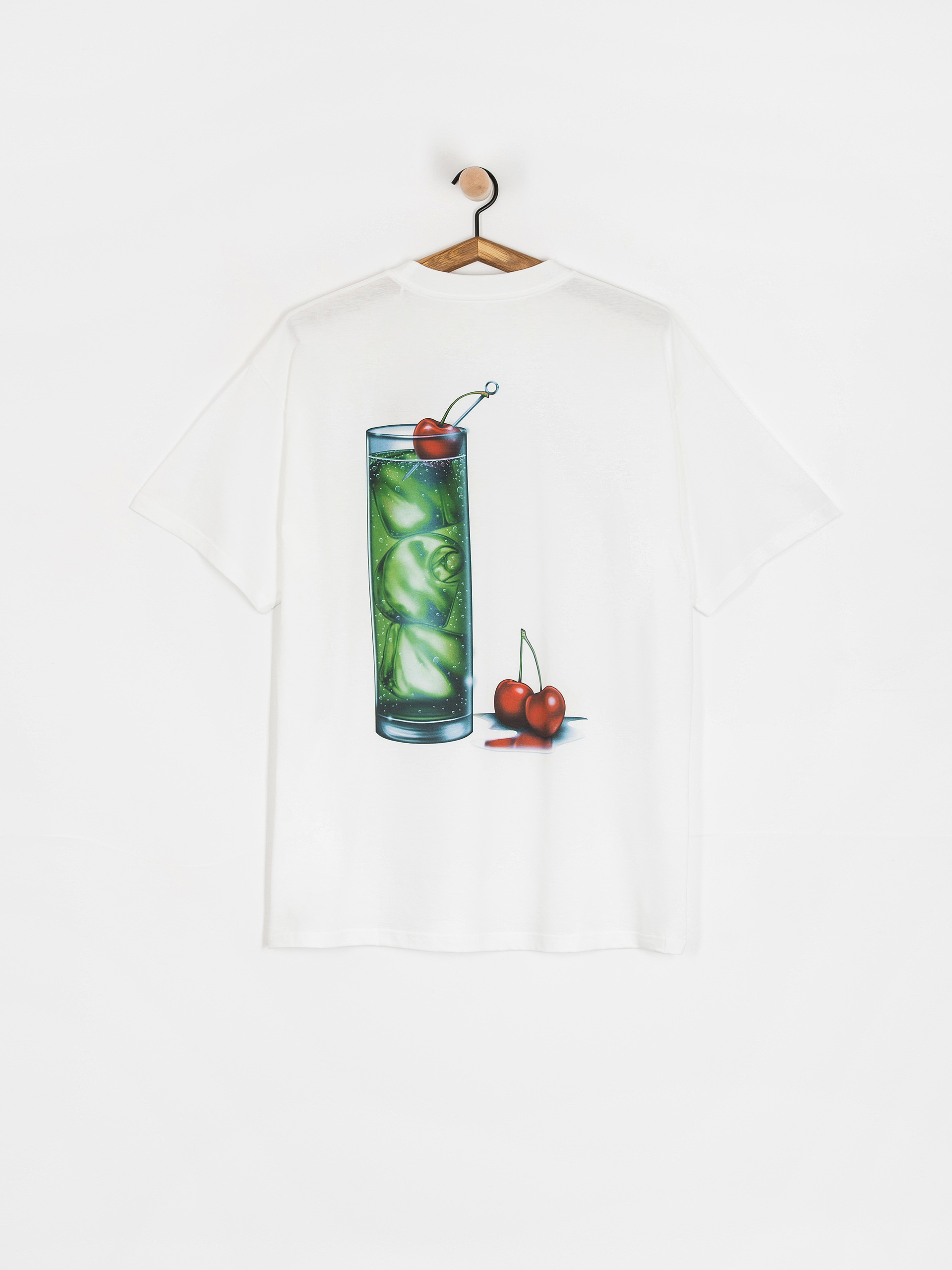 Футболка Carhartt WIP Jake Garcia (white)