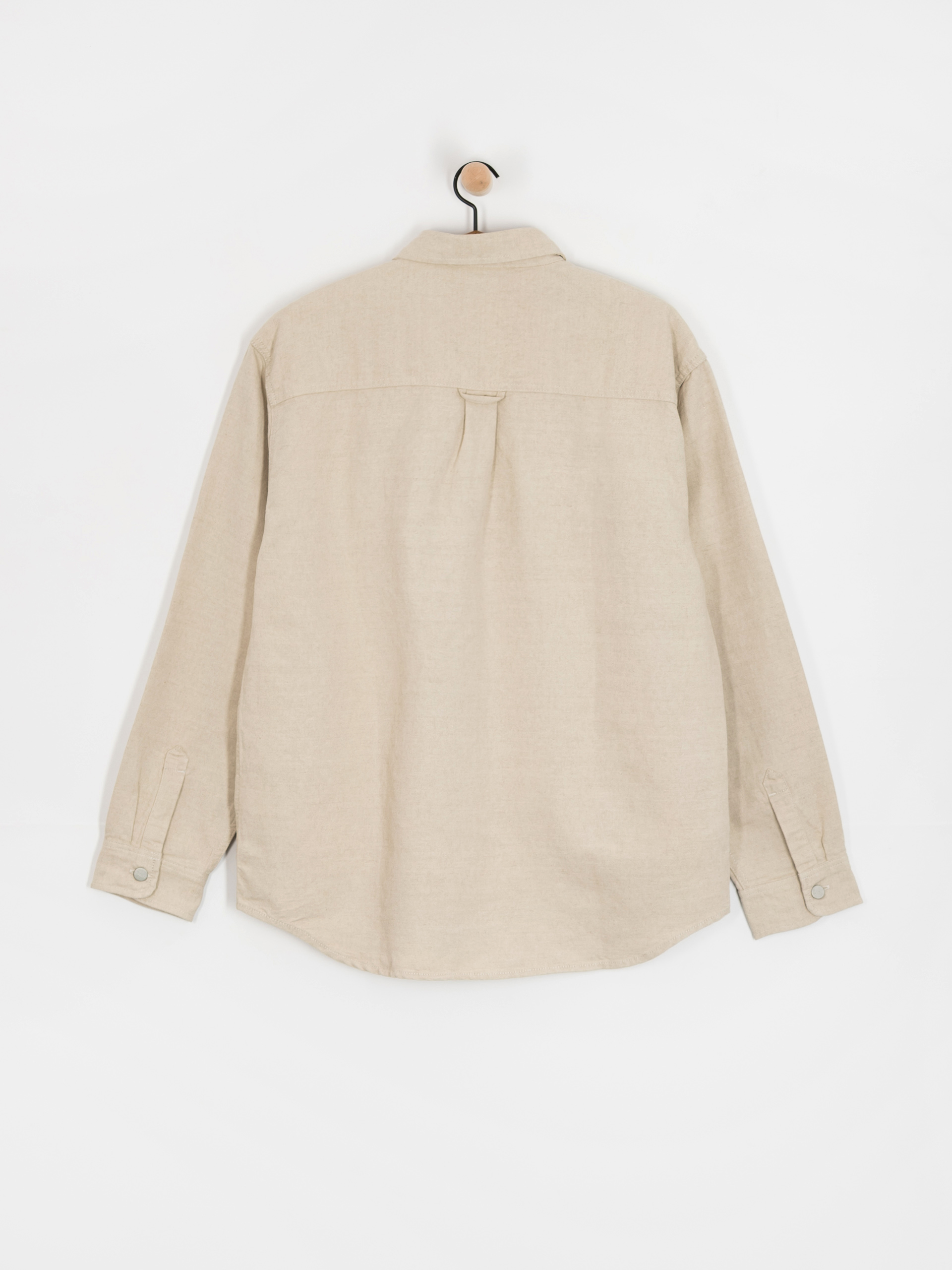 Куртка Carhartt WIP Walter (natural/rinsed)