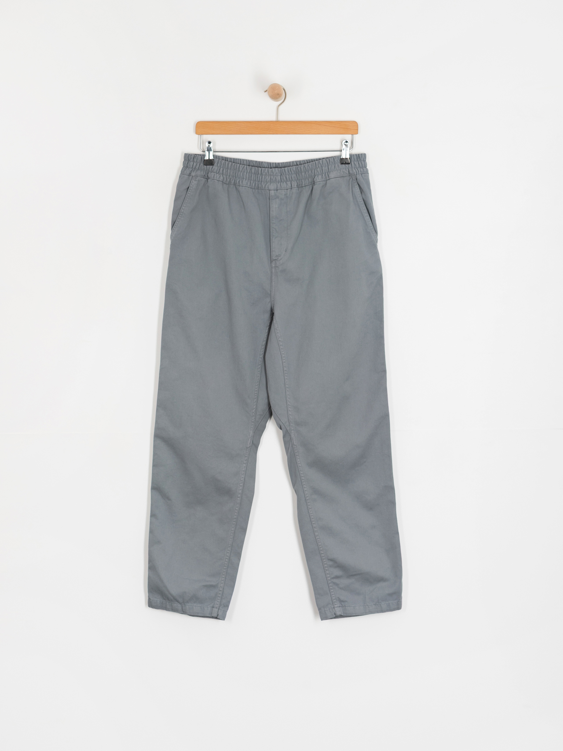 Штани Carhartt WIP Flint (mirror/garment dyed)