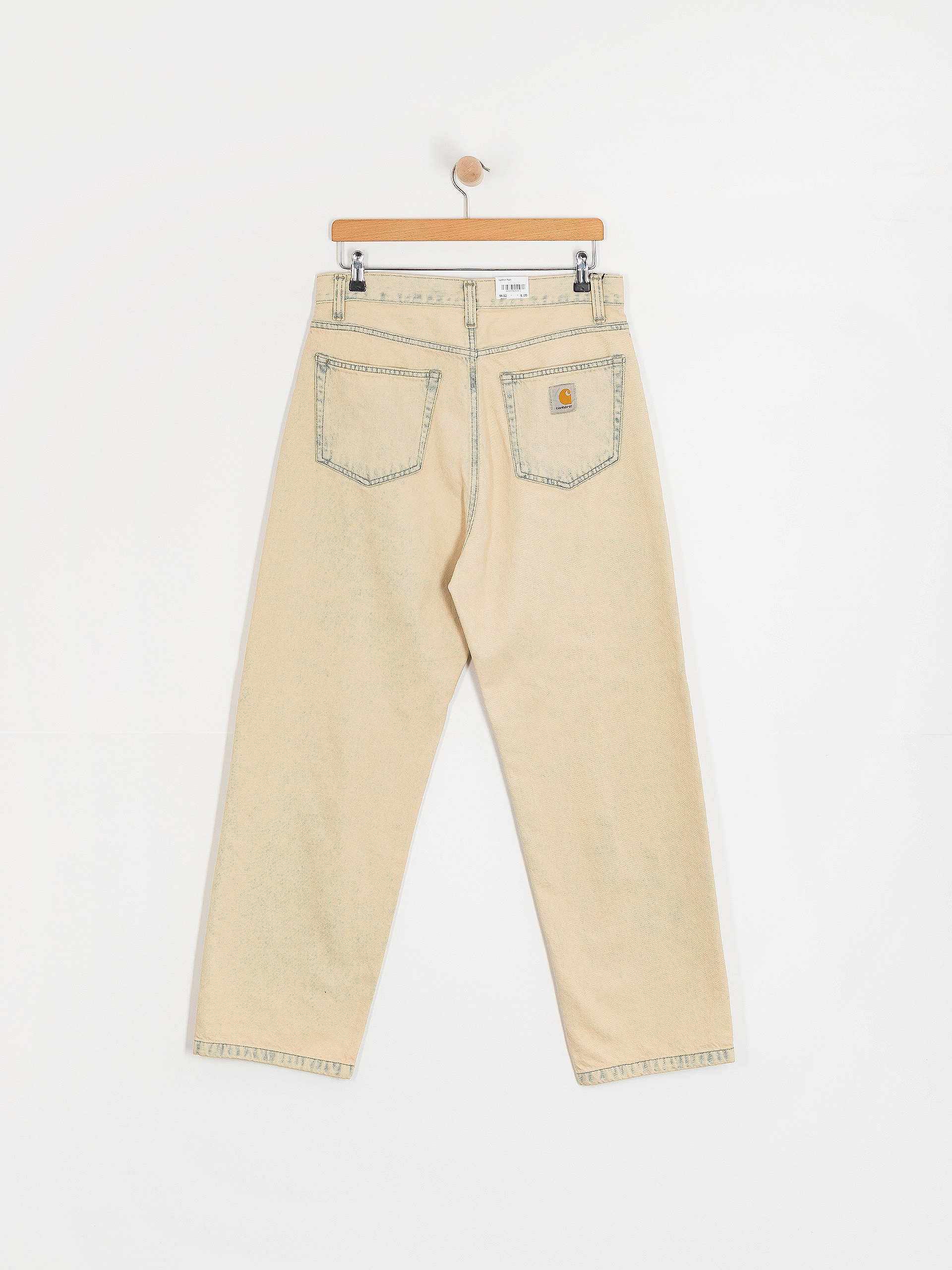 Штани Carhartt WIP Landon (blue/sand bleached)