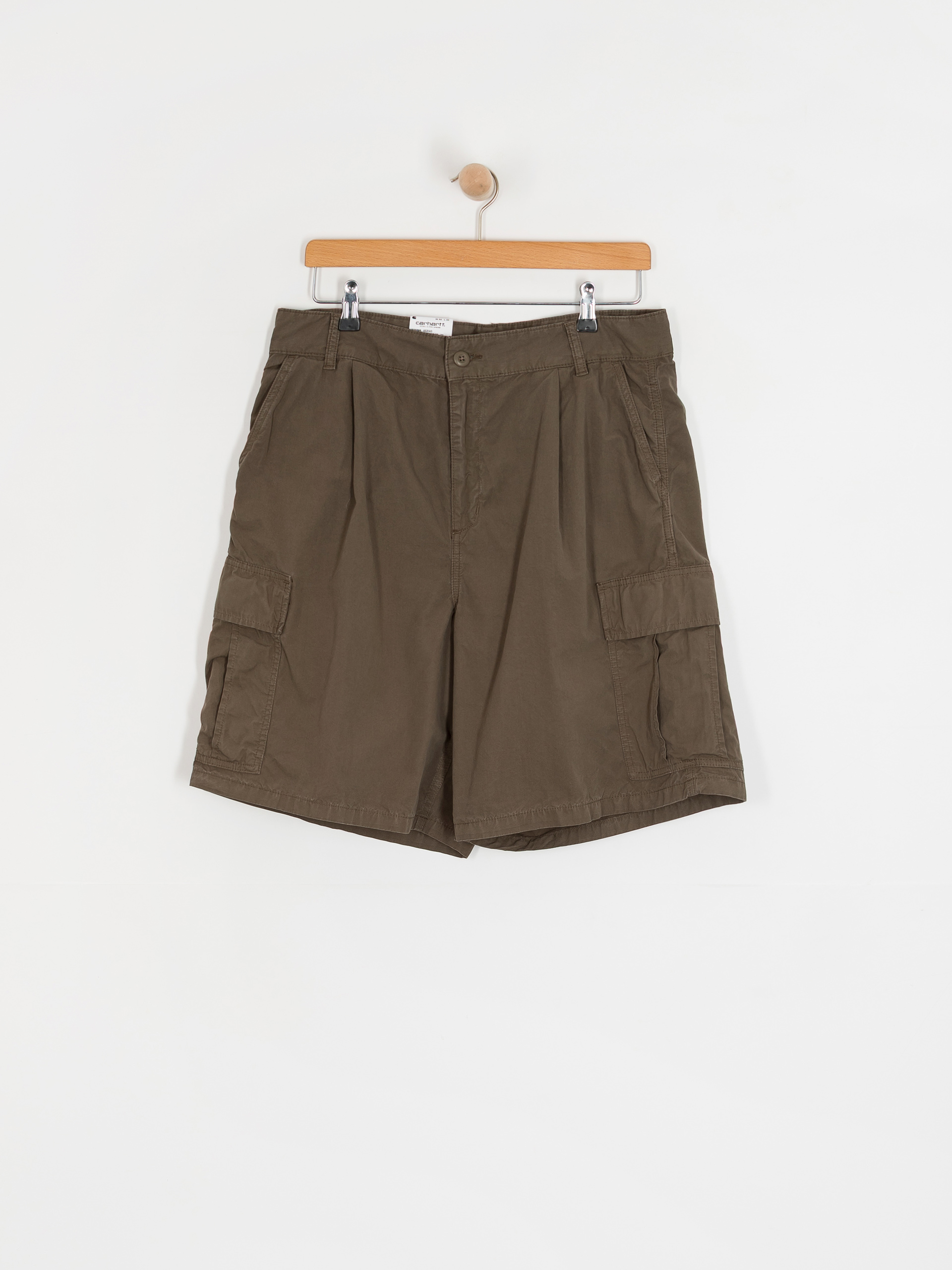 Шорти Carhartt WIP Cole Cargo (arabusta/garment dyed)