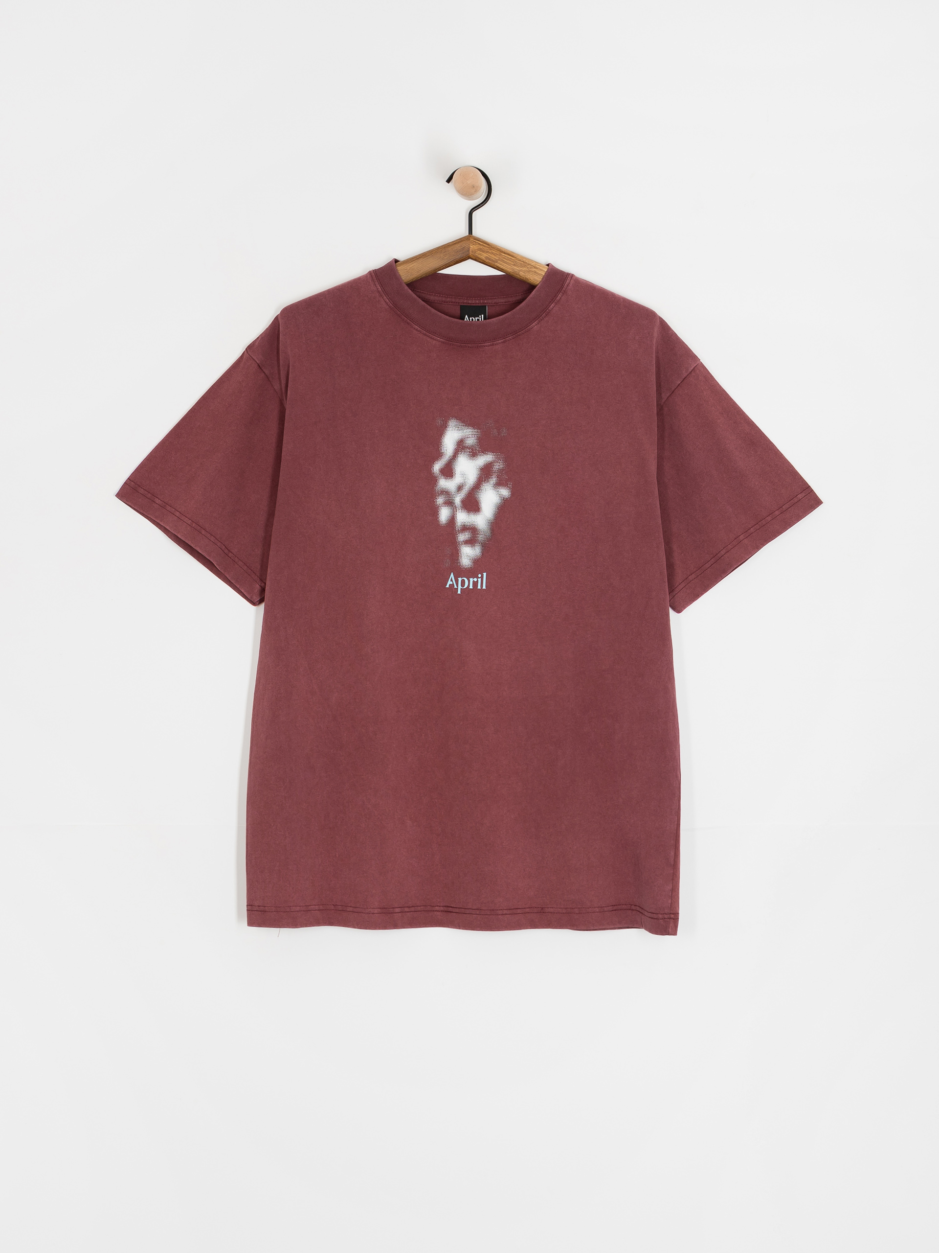 u0424u0443u0442u0431u043eu043bu043au0430 April Skateboards Two Face (mahogany)