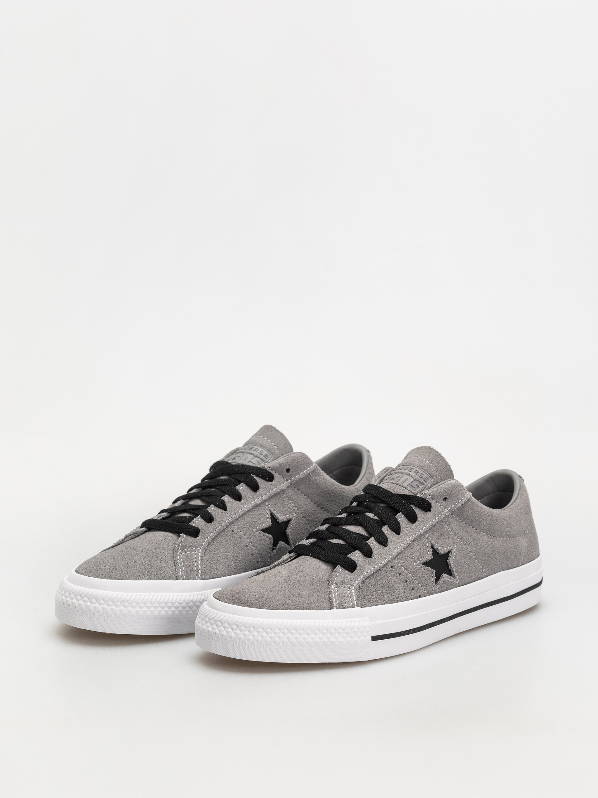 Взуття Converse One Star Pro (classic grey/black/white)