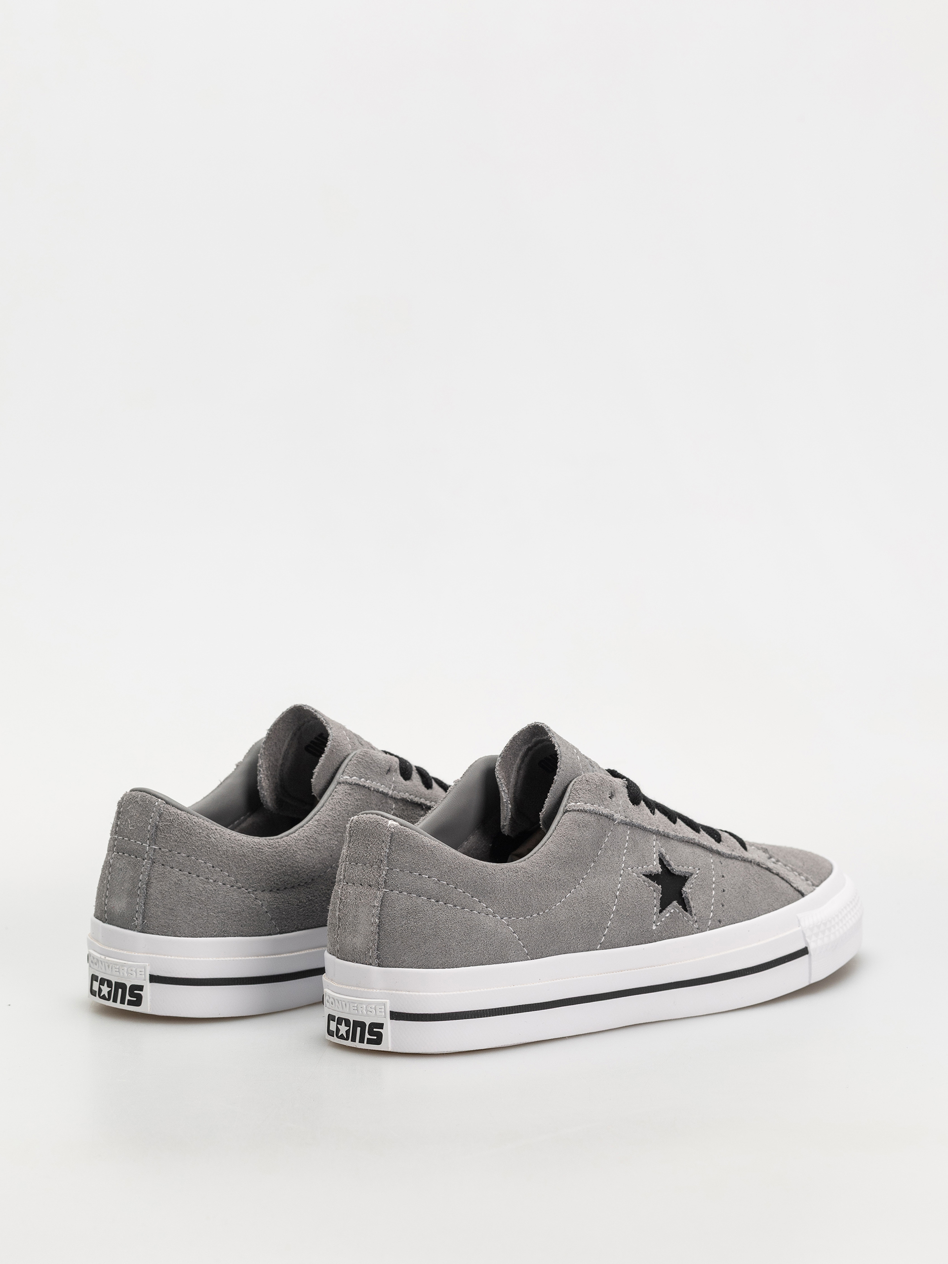 Взуття Converse One Star Pro (classic grey/black/white)