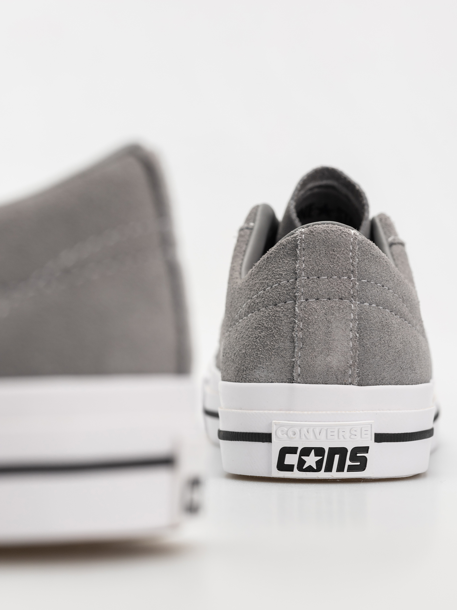 Взуття Converse One Star Pro (classic grey/black/white)