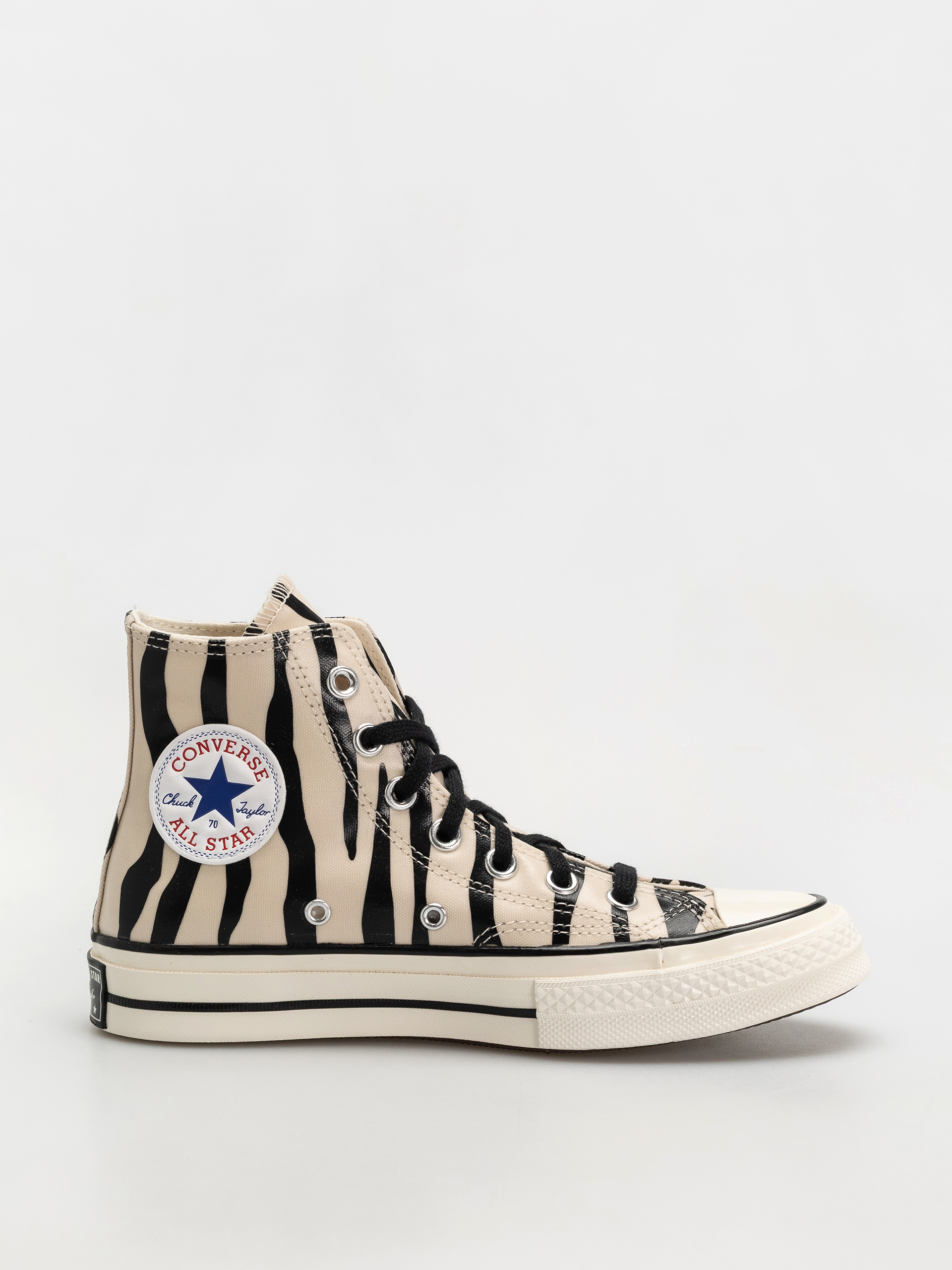 Кеди Converse Chuck 70 Hi (light dune/black/egret)