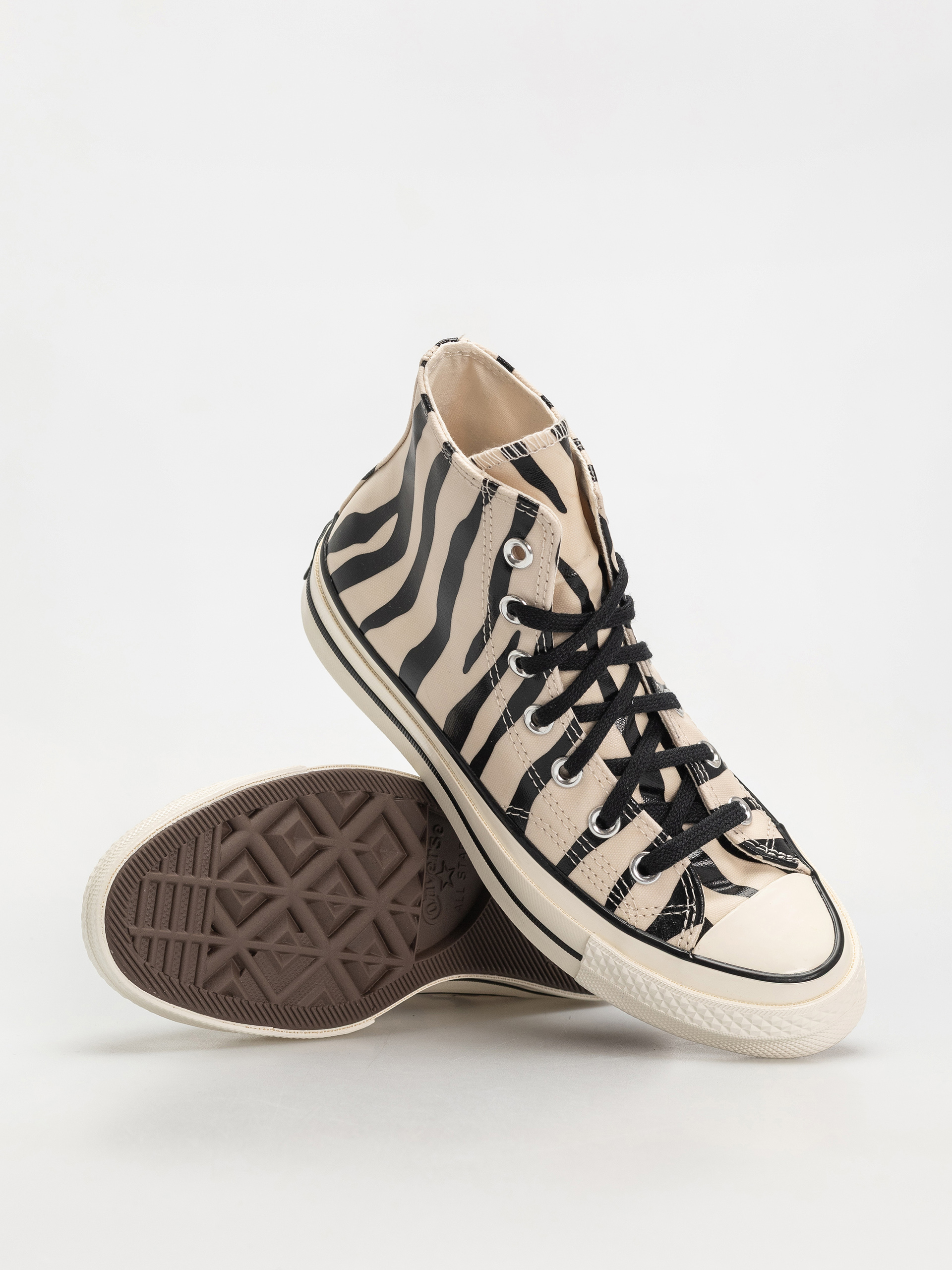 Кеди Converse Chuck 70 Hi (light dune/black/egret)