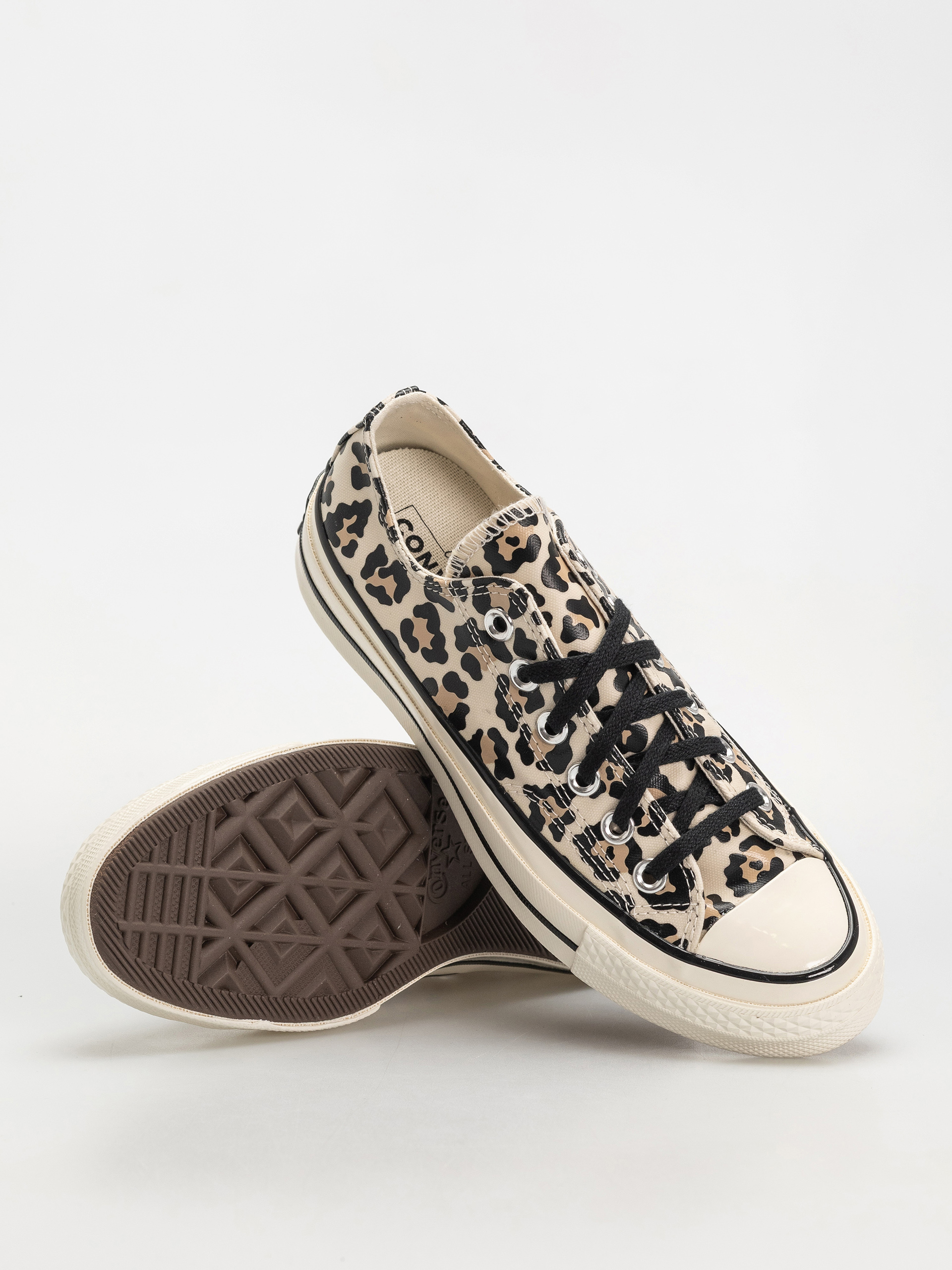 Кеди Converse Chuck 70 (driftwood/light fawn/black)