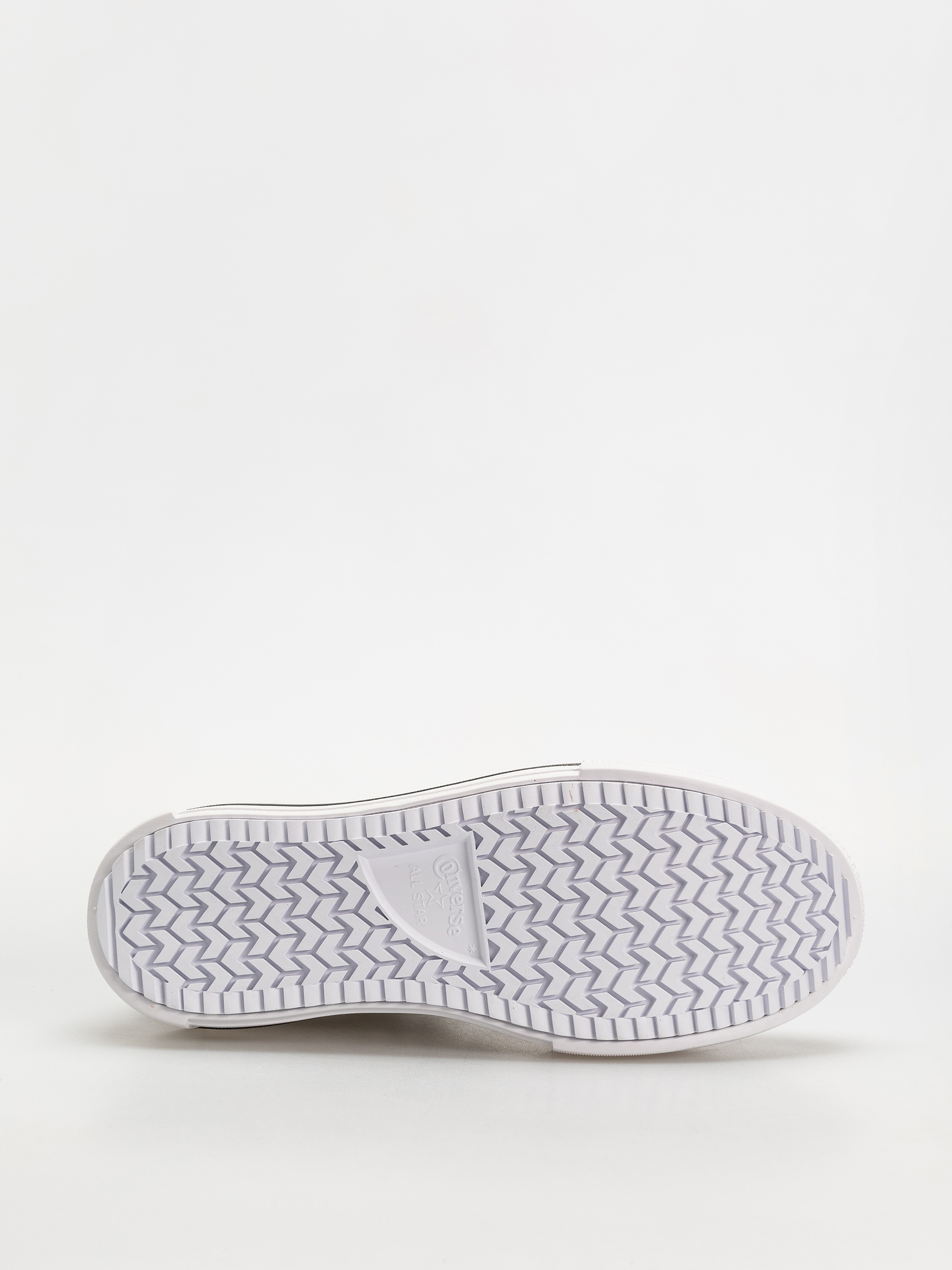 Кеди Converse Chuck Taylor All Star Lift Double Stack Hi (black/white/black)