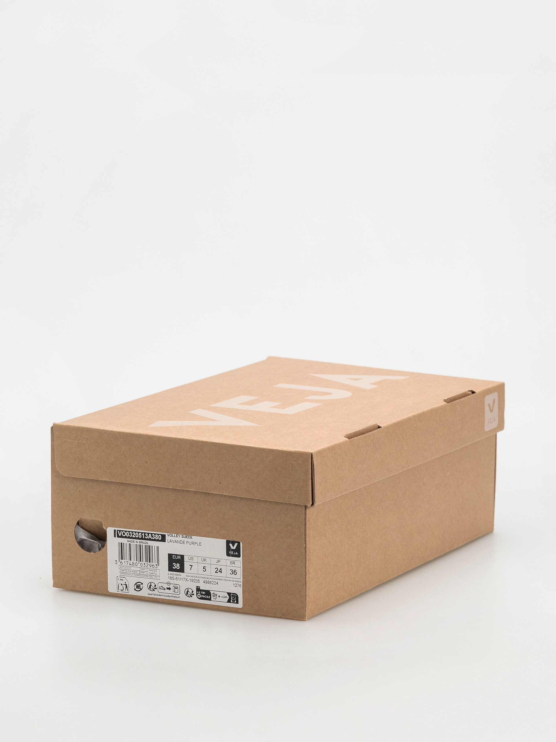 Взуття Veja Volley Wmn (lavande purple)