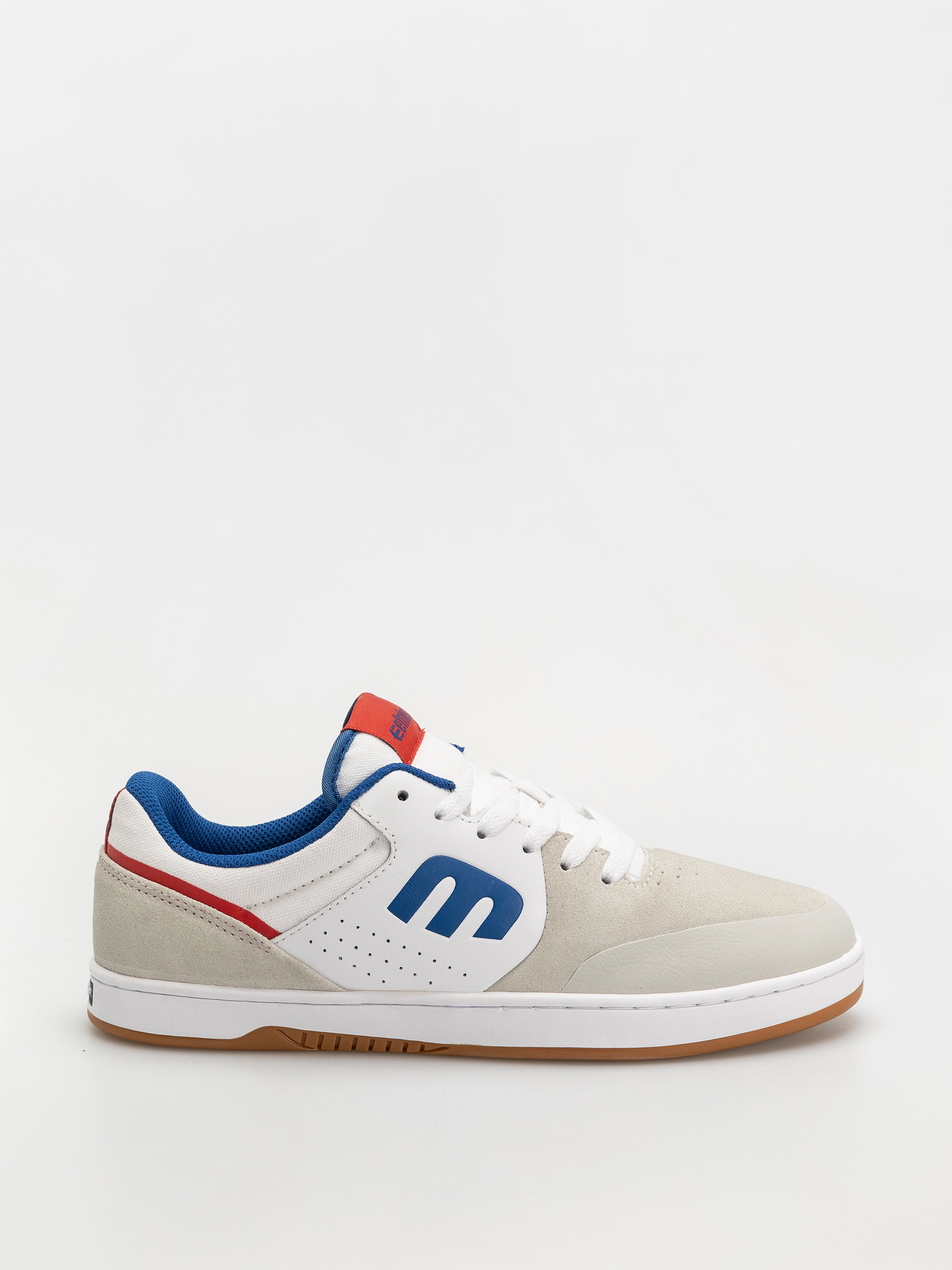 Взуття Etnies Marana (white/blue/red)