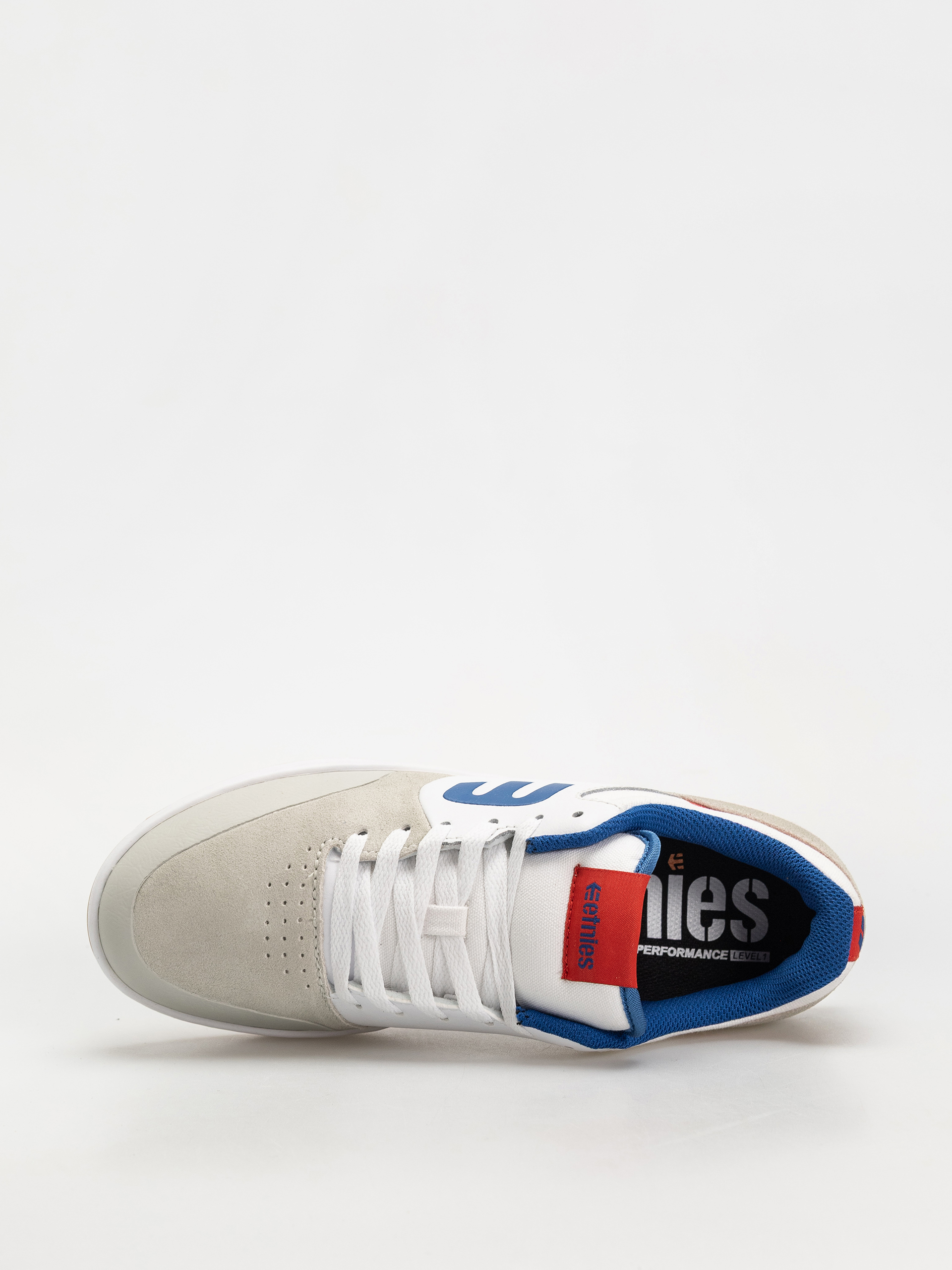 Взуття Etnies Marana (white/blue/red)