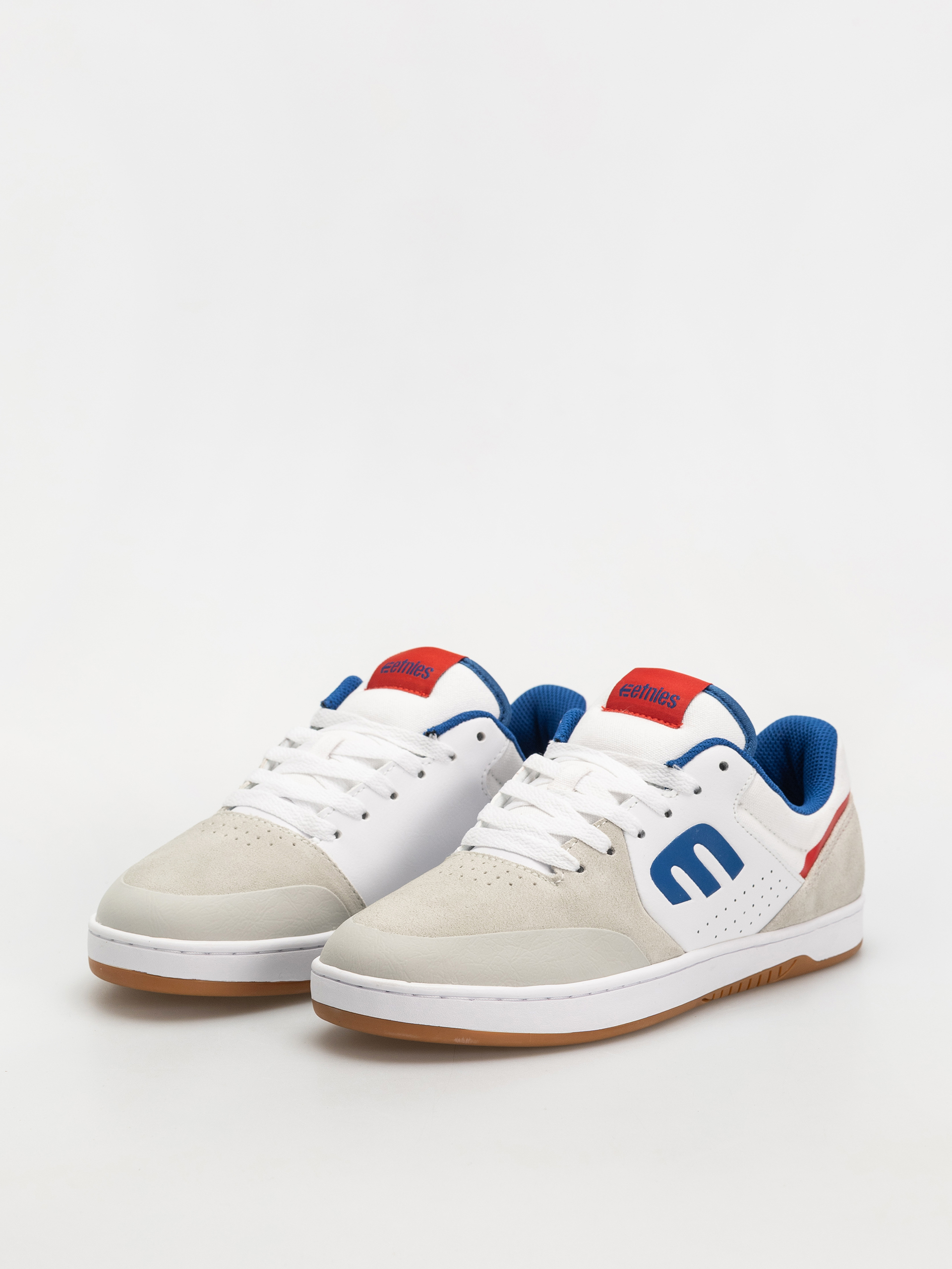 Взуття Etnies Marana (white/blue/red)