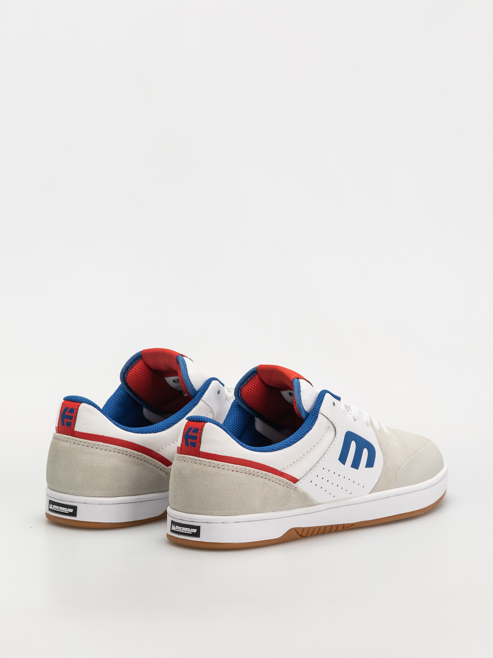 Взуття Etnies Marana (white/blue/red)