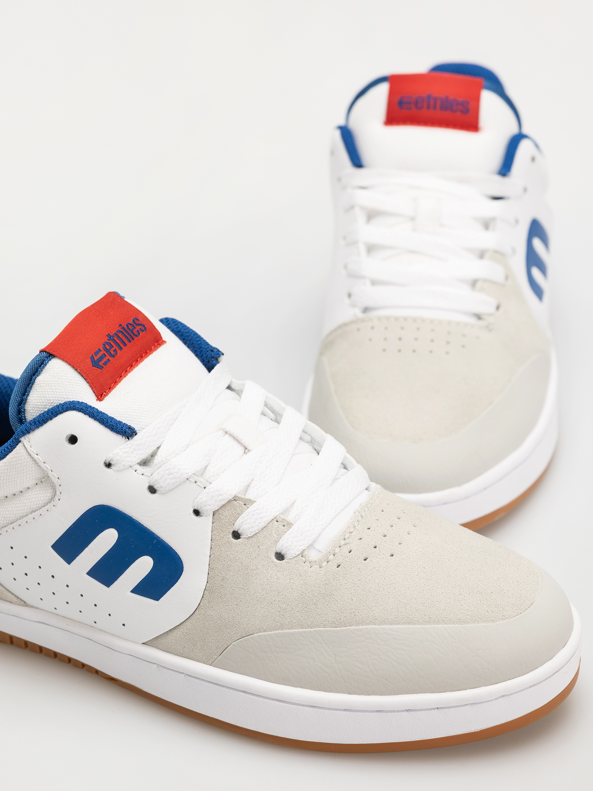 Взуття Etnies Marana (white/blue/red)