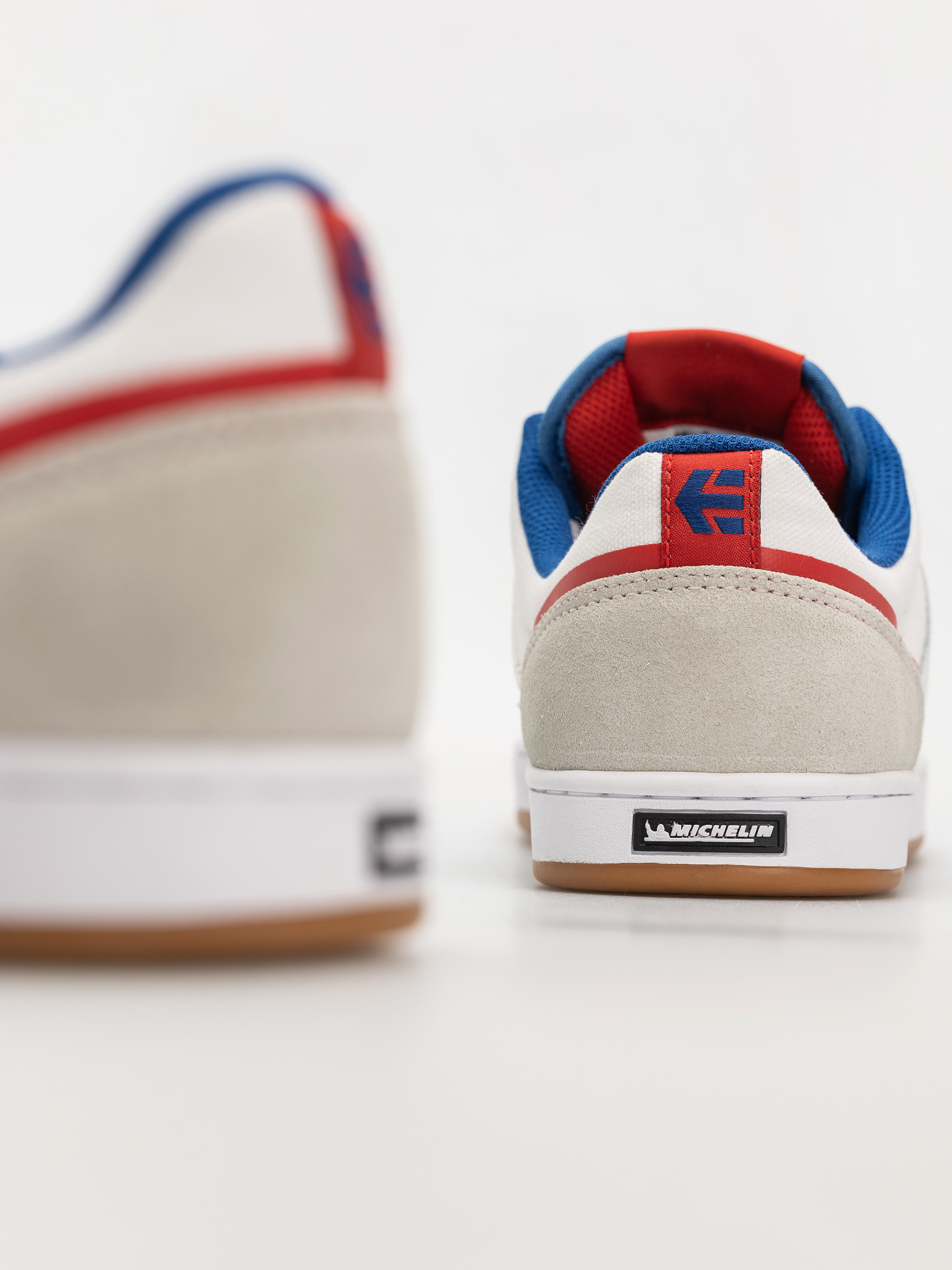 Взуття Etnies Marana (white/blue/red)