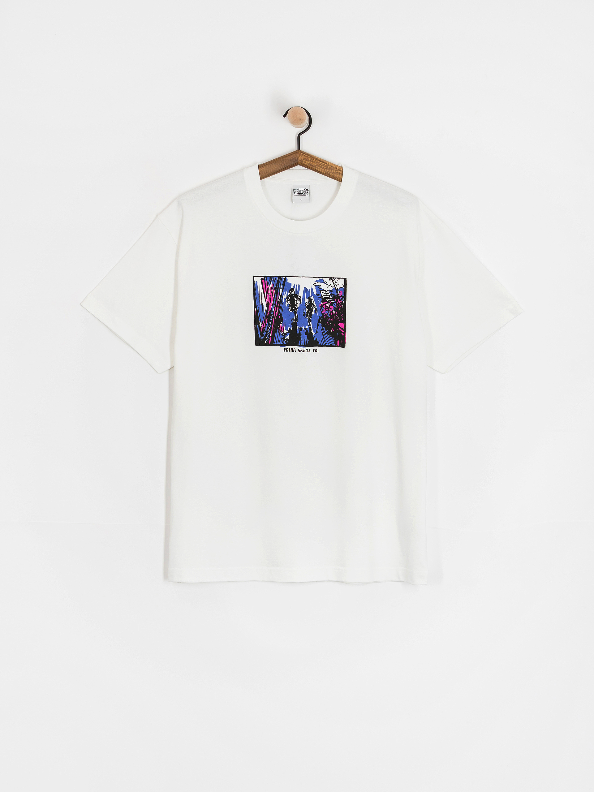 u0424u0443u0442u0431u043eu043bu043au0430 Polar Skate Running (white)