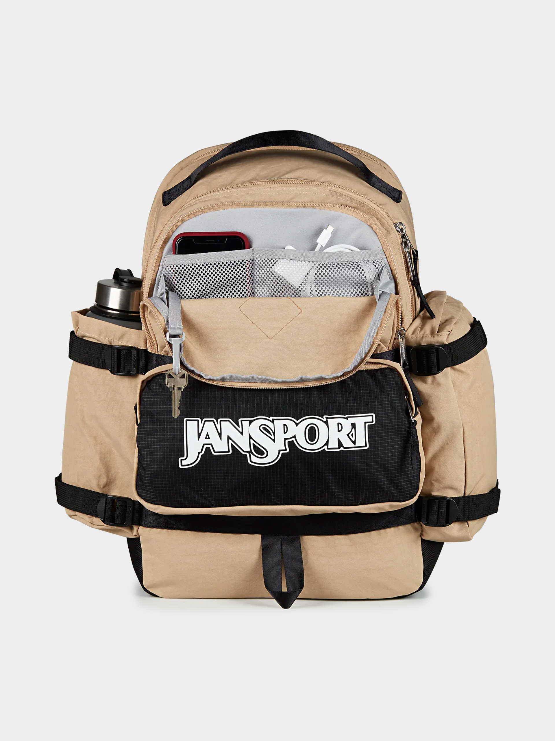 Рюкзак JanSport Seattle Pack (travertine)