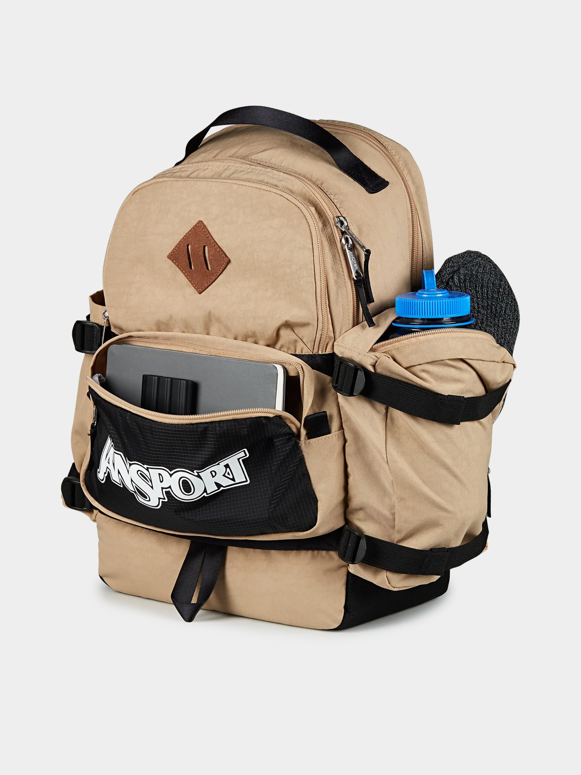 Рюкзак JanSport Seattle Pack (travertine)