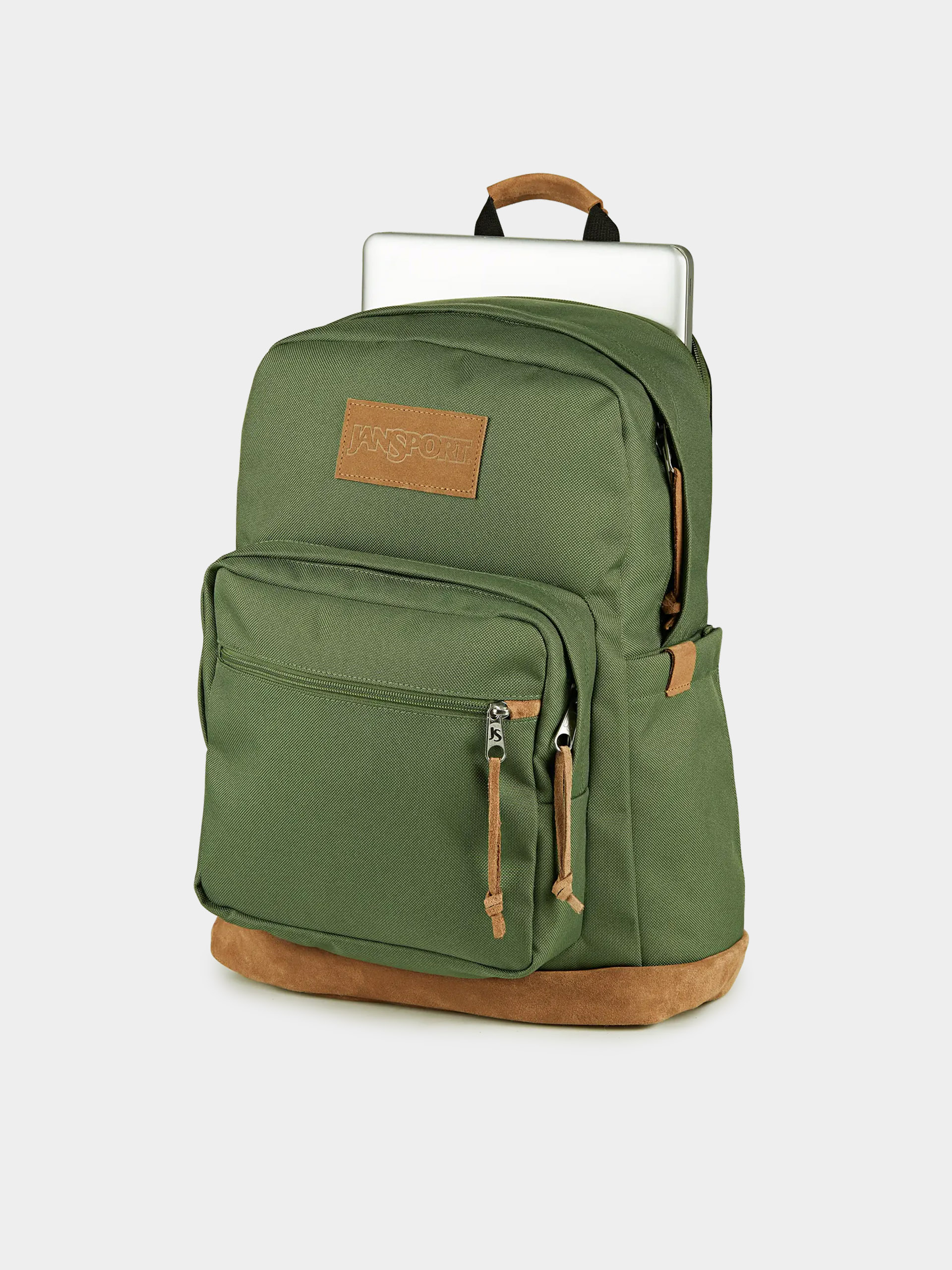 Рюкзак JanSport Right Pack Premium (cargo green)
