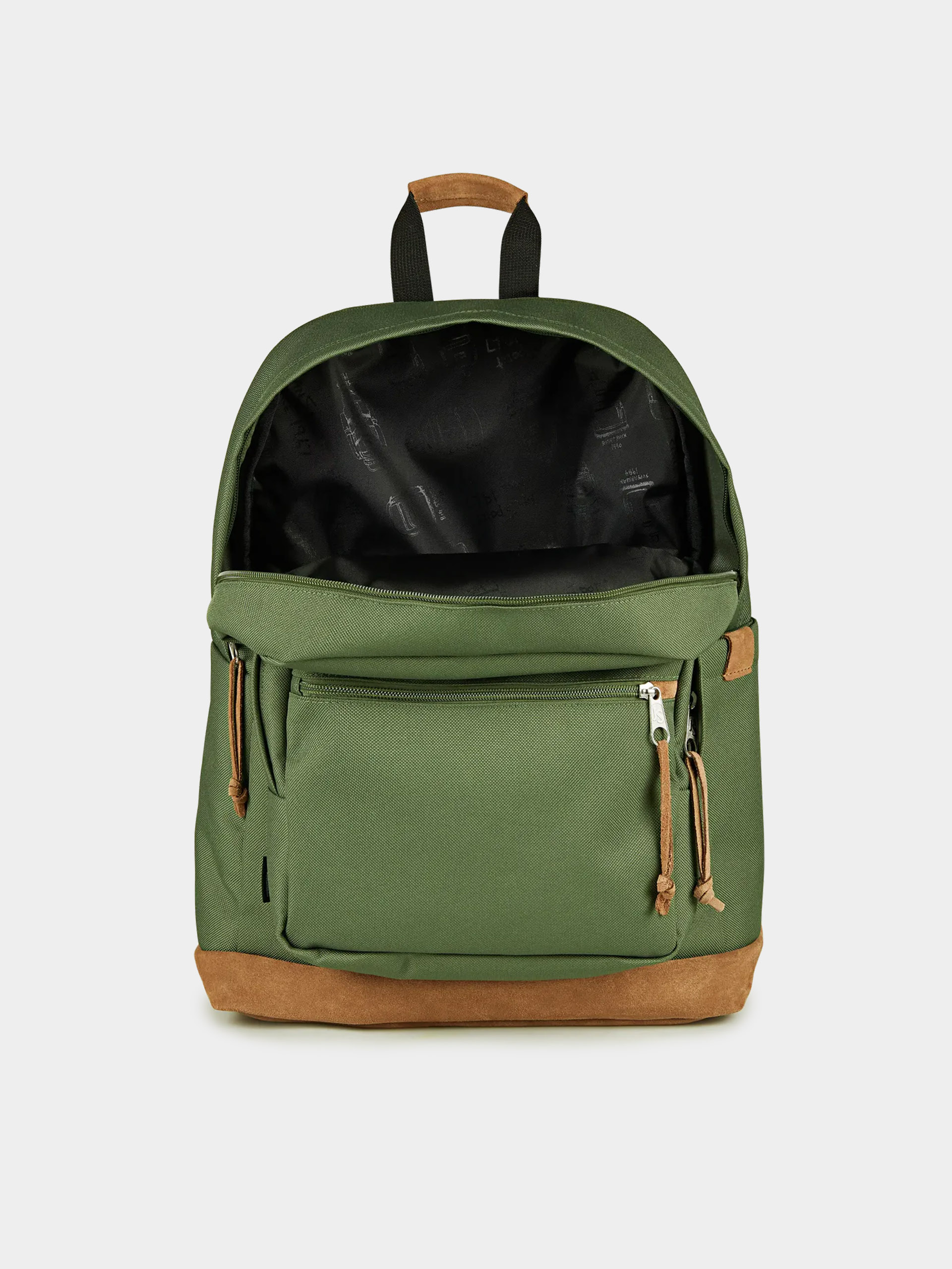 Рюкзак JanSport Right Pack Premium (cargo green)
