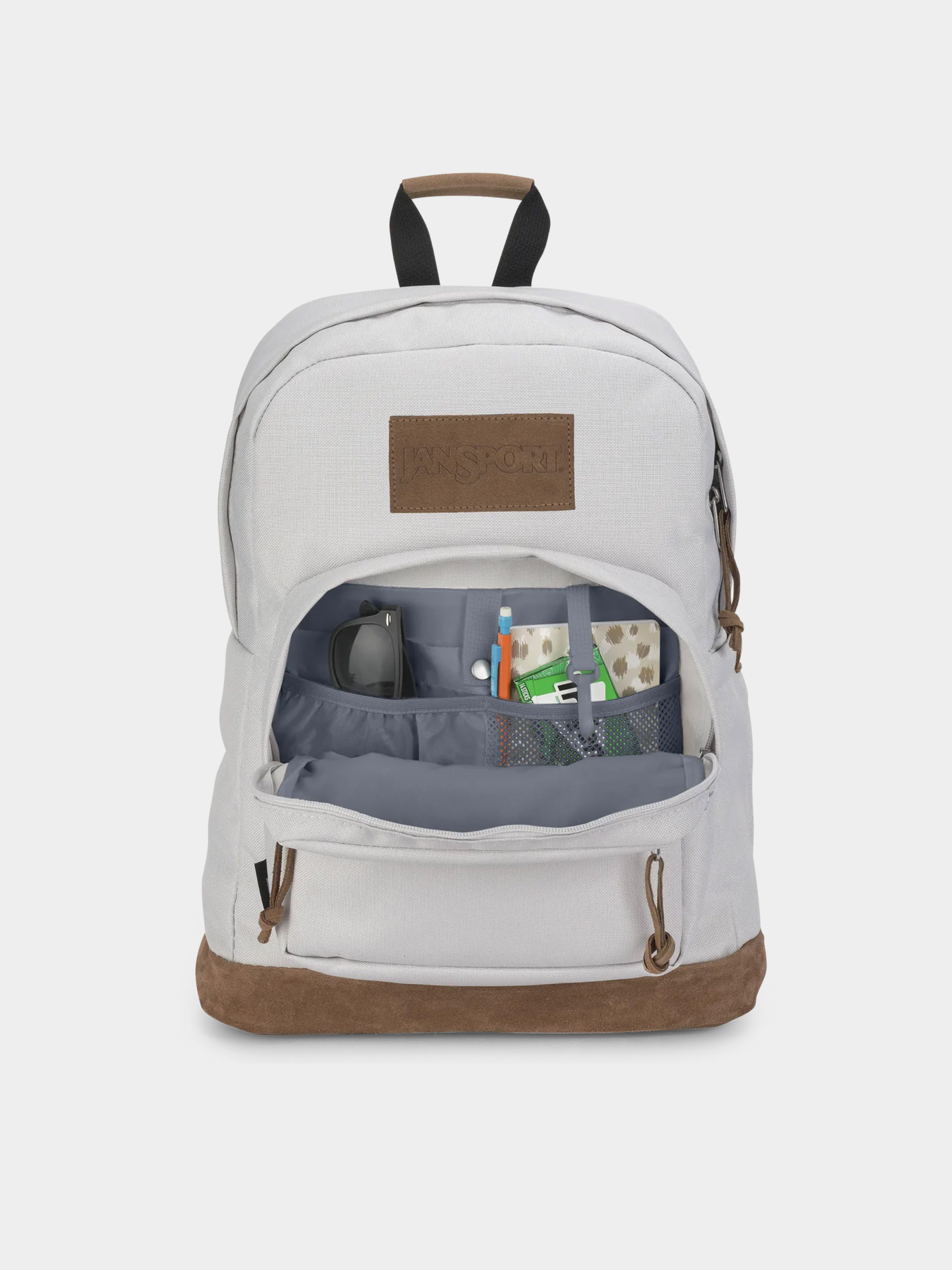 Рюкзак JanSport Right Pack Premium (oyster mushroom)