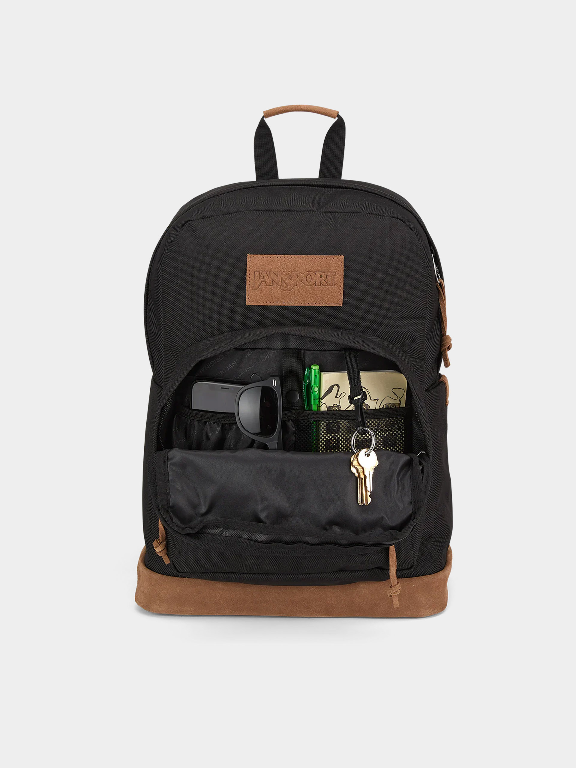 Рюкзак JanSport Right Pack Premium (black)