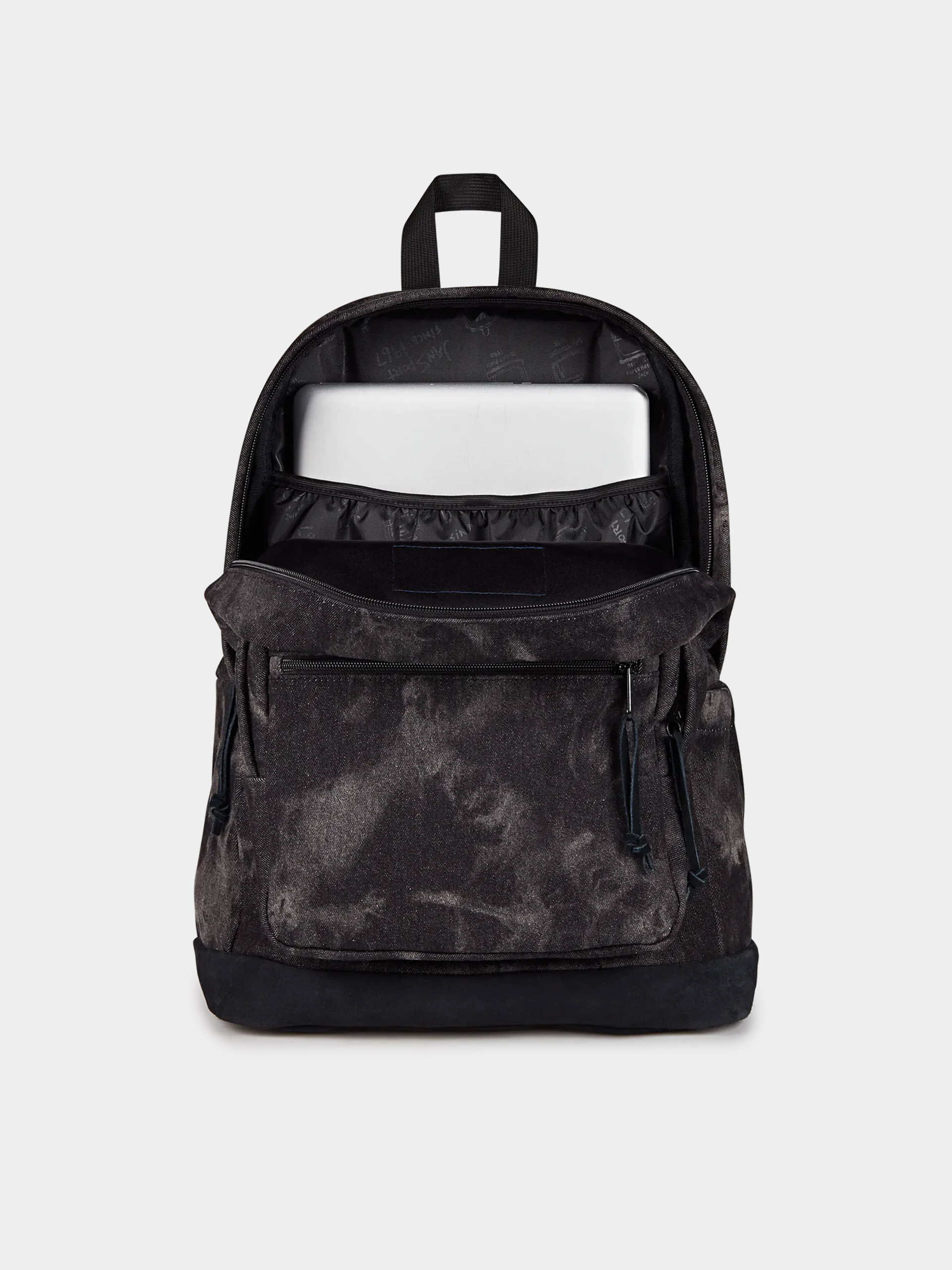 Рюкзак JanSport Right Pack Expression (denim wash black)