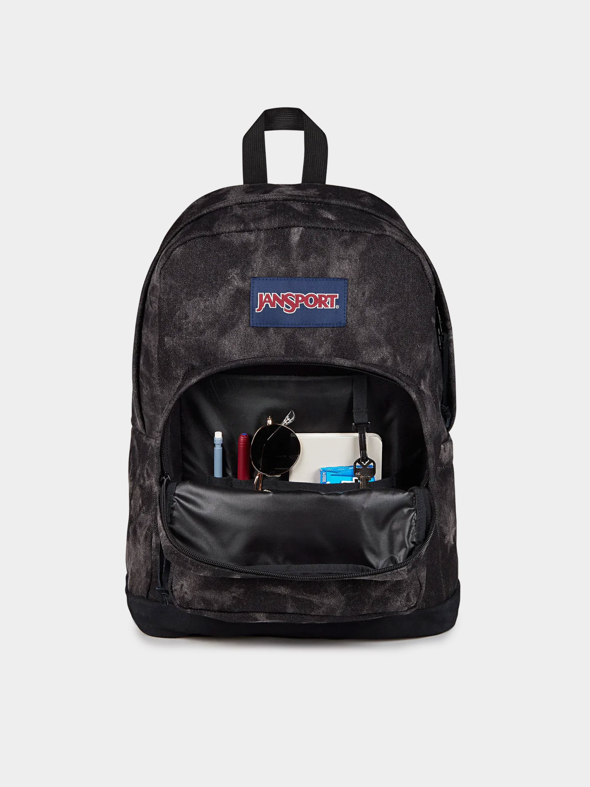 Рюкзак JanSport Right Pack Expression (denim wash black)