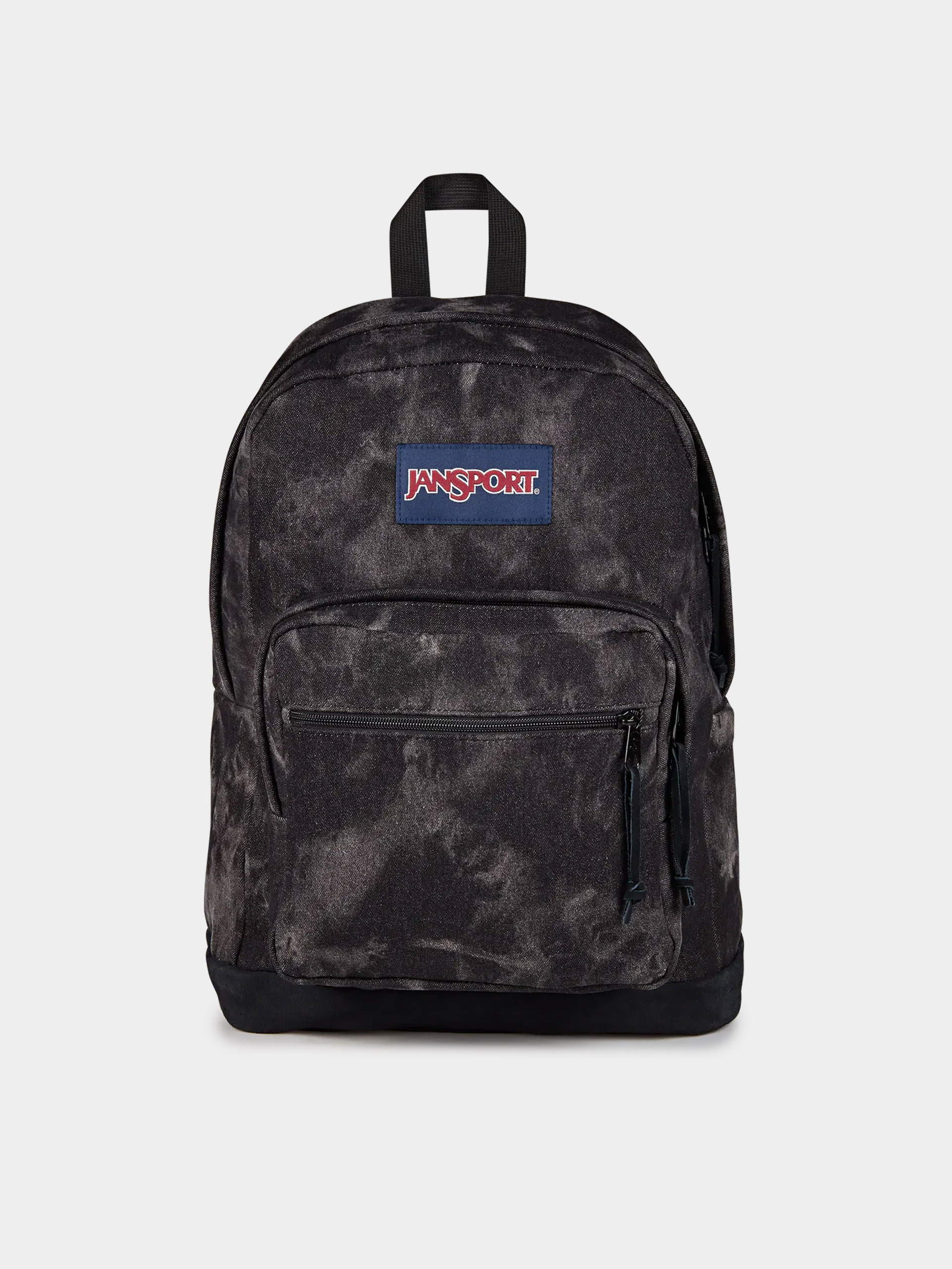 u0420u044eu043au0437u0430u043a JanSport Right Pack Expression (denim wash black)