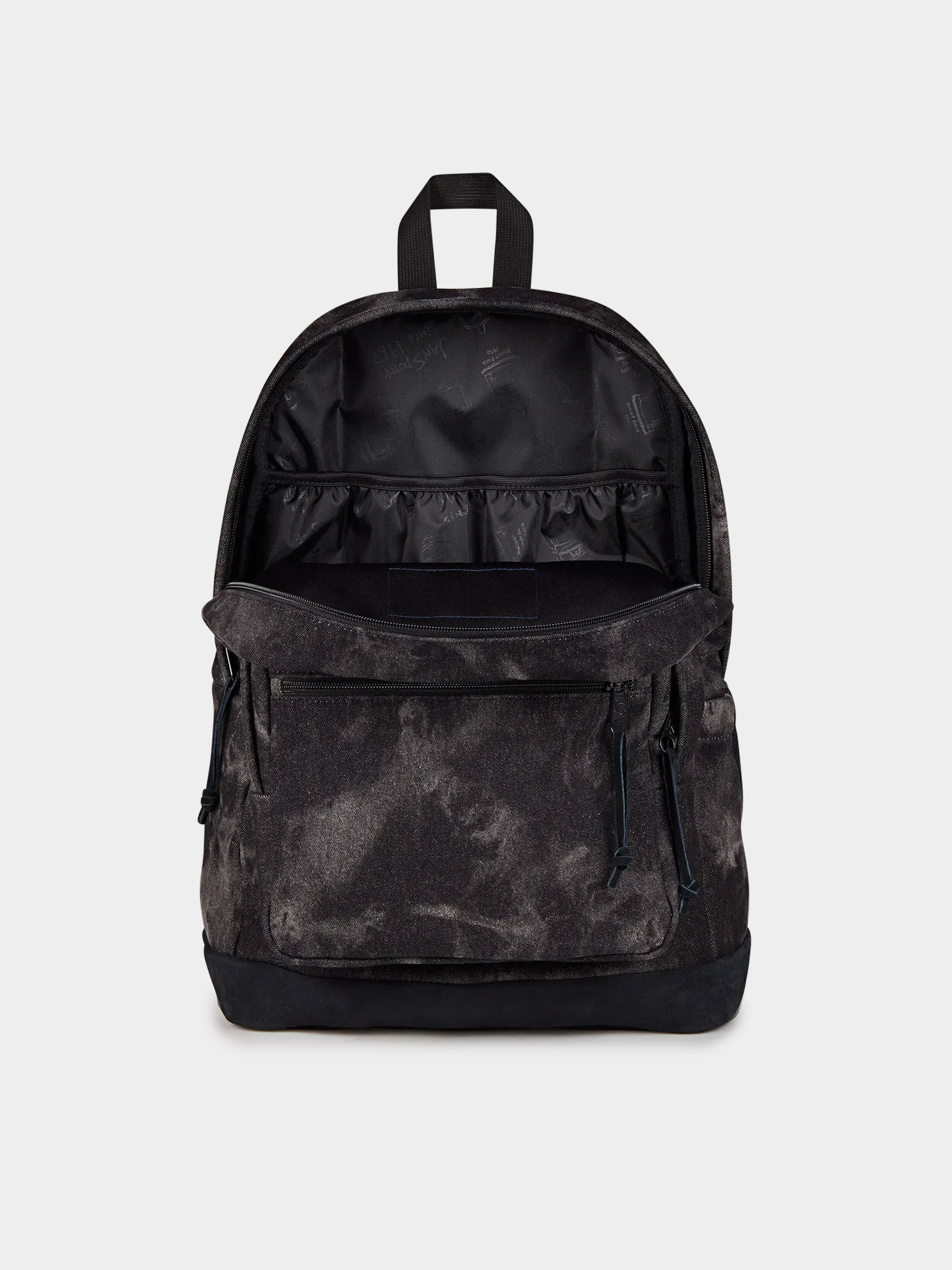 Рюкзак JanSport Right Pack Expression (denim wash black)